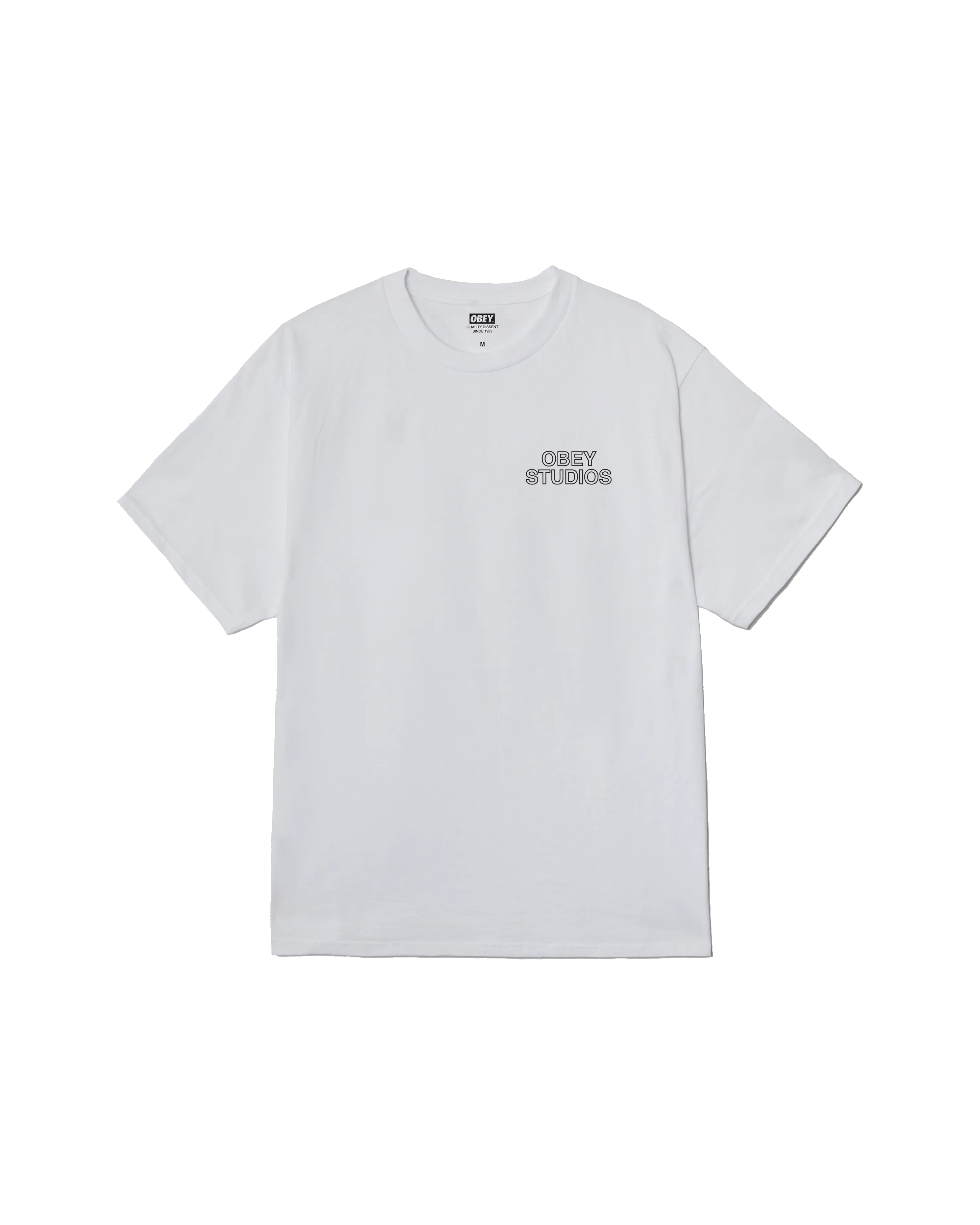 OBEY STUDIOS PALETTE CLASSIC T-SHIRT sold by Obey product image thumbnail 2