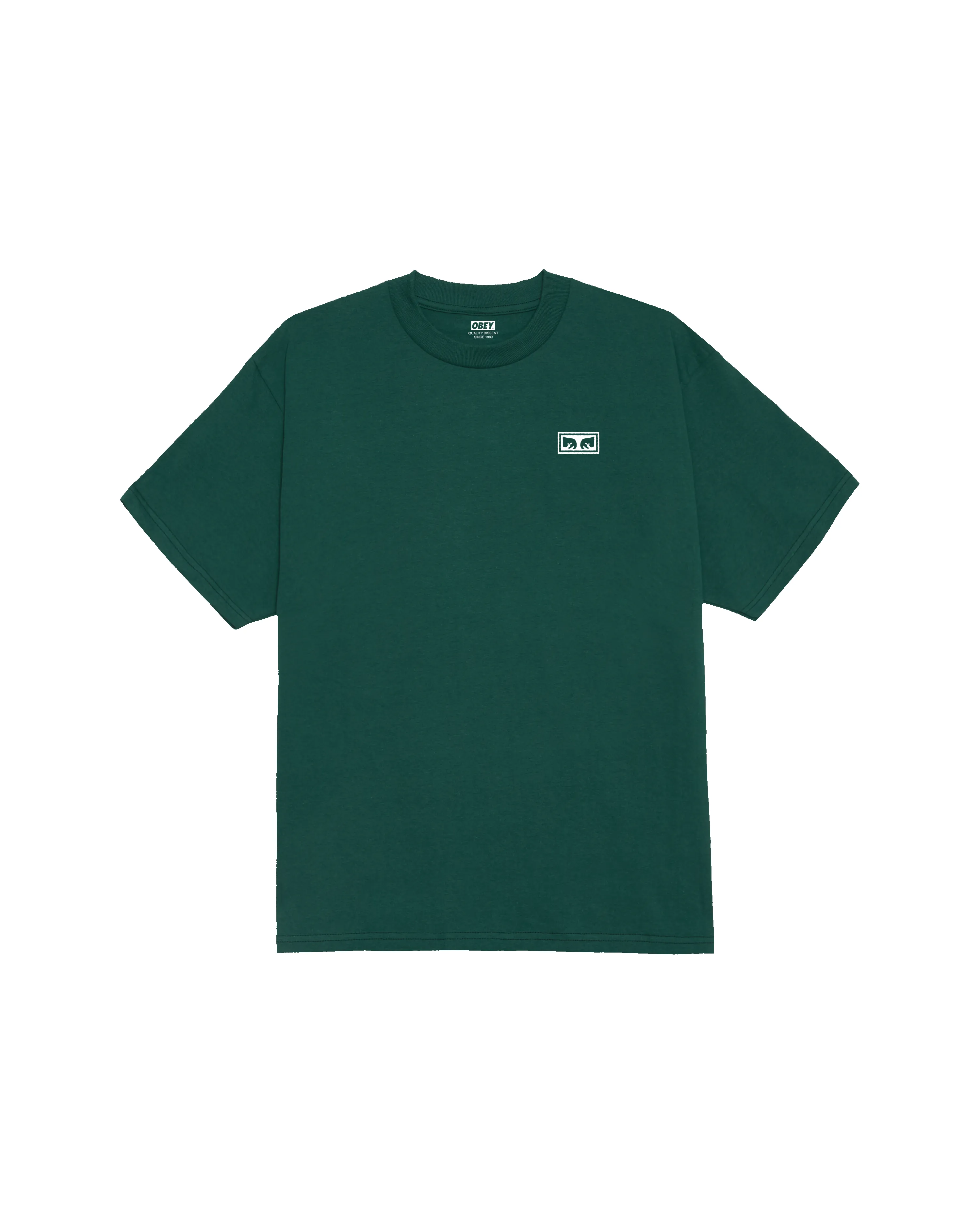 OBEY EYES III CLASSIC T-SHIRT sold by Obey product image thumbnail 2