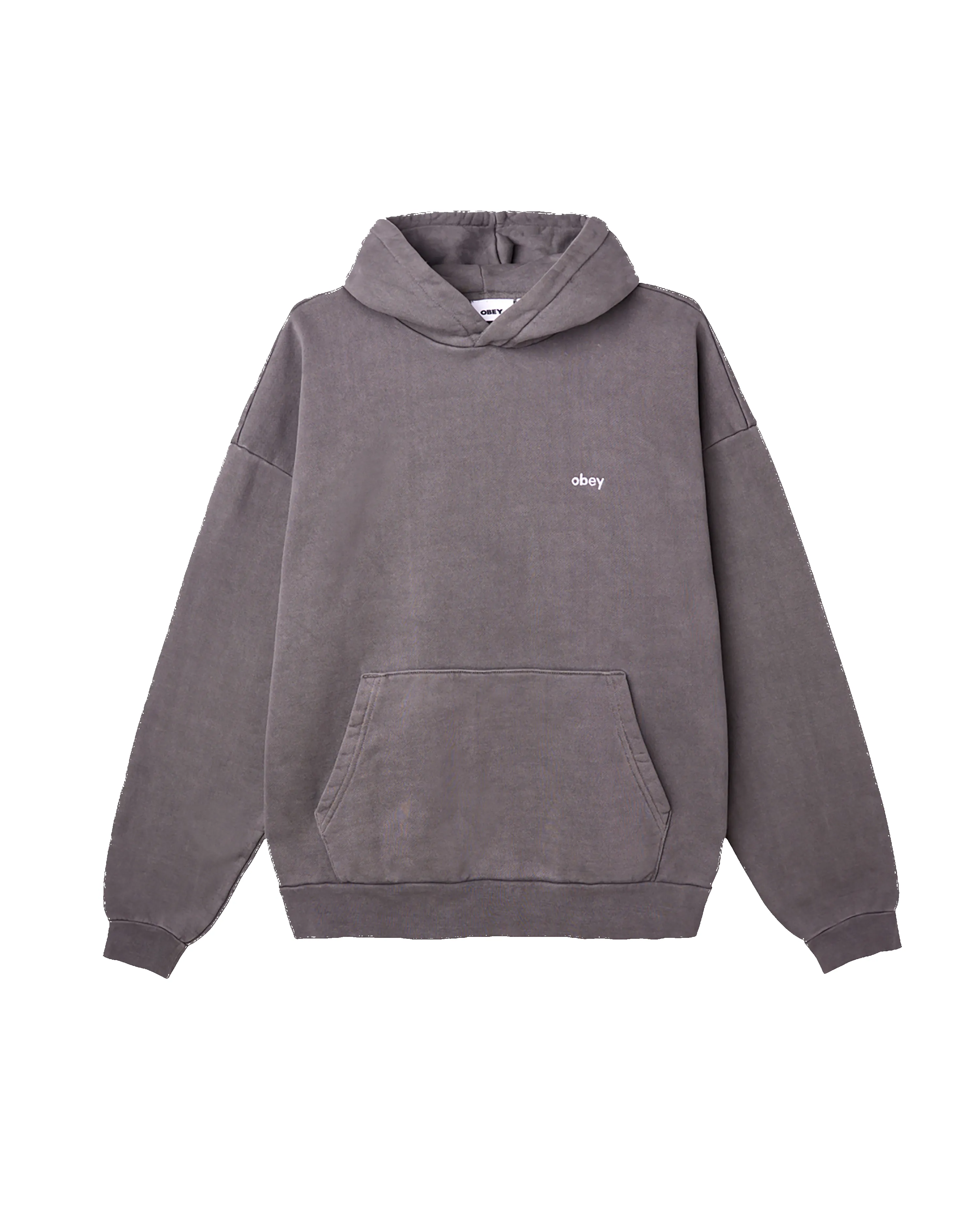 LOWERCASE PIGMENT PULLOVER sold by Obey