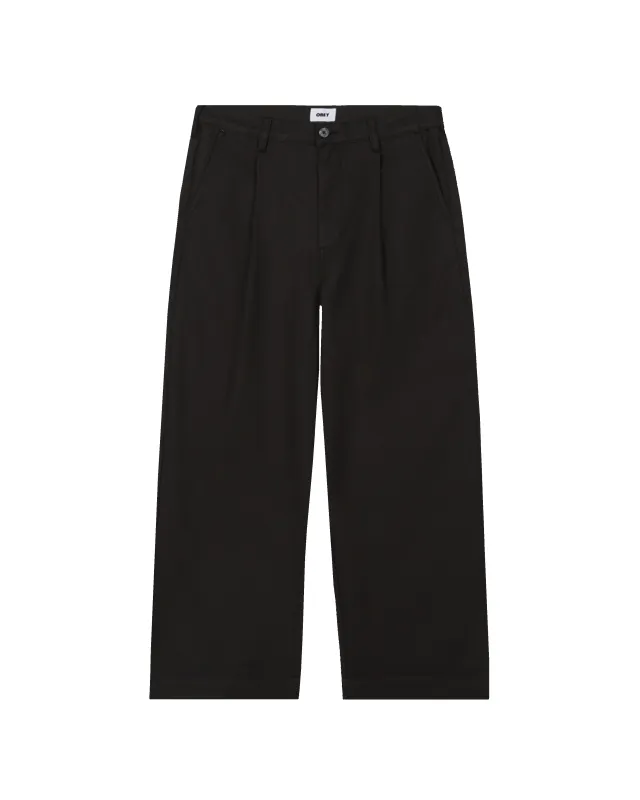 OLIVER PLEATED PANT sold by Obey