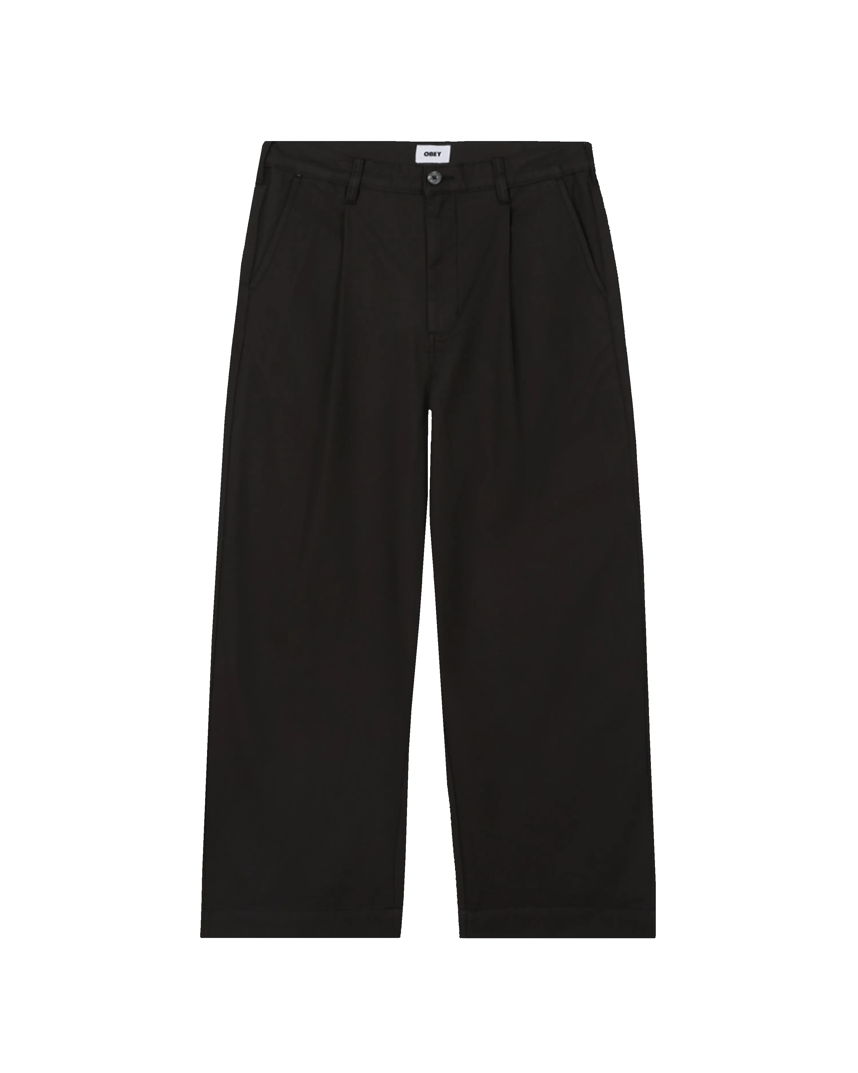 OLIVER PLEATED PANT sold by Obey