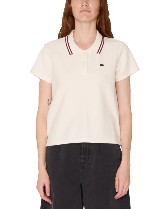 DUAL POLO sold by Obey