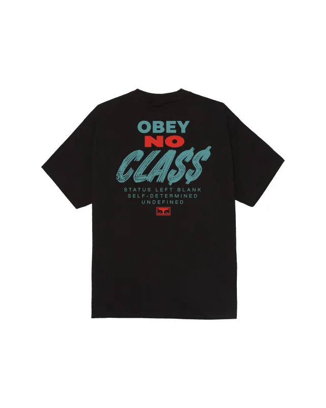 CLASS DROPOUT CLASSIC T-SHIRT sold by Obey