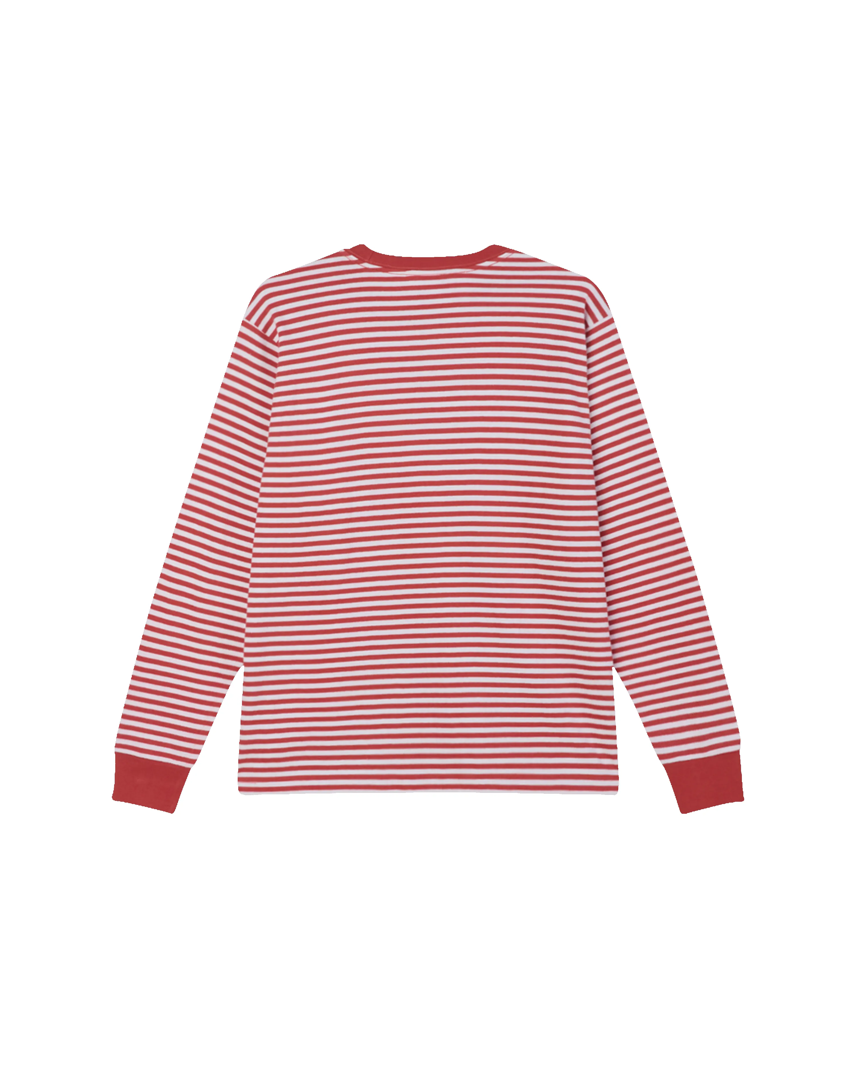 EST. WORKS LS STRIPE T-SHIRT sold by Obey product image thumbnail 2