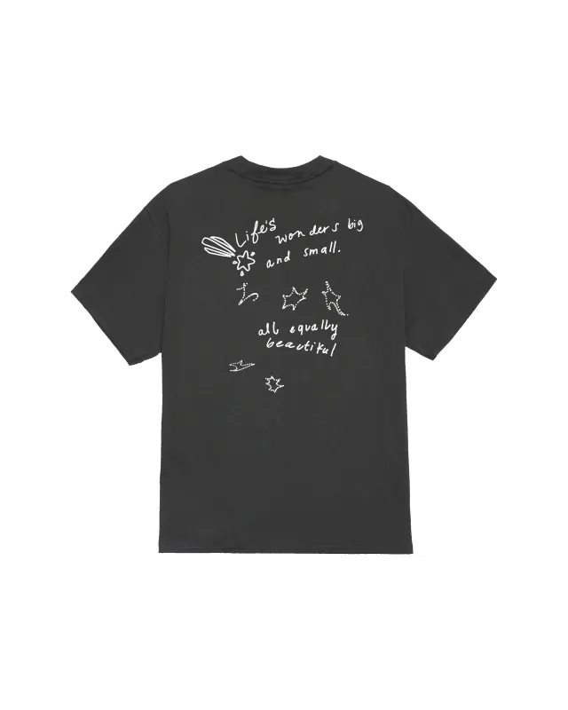WELCOME TO PARADISE CLASSIC T-SHIRT sold by Obey