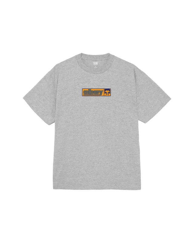 90S ICON CLASSIC T-SHIRT sold by Obey