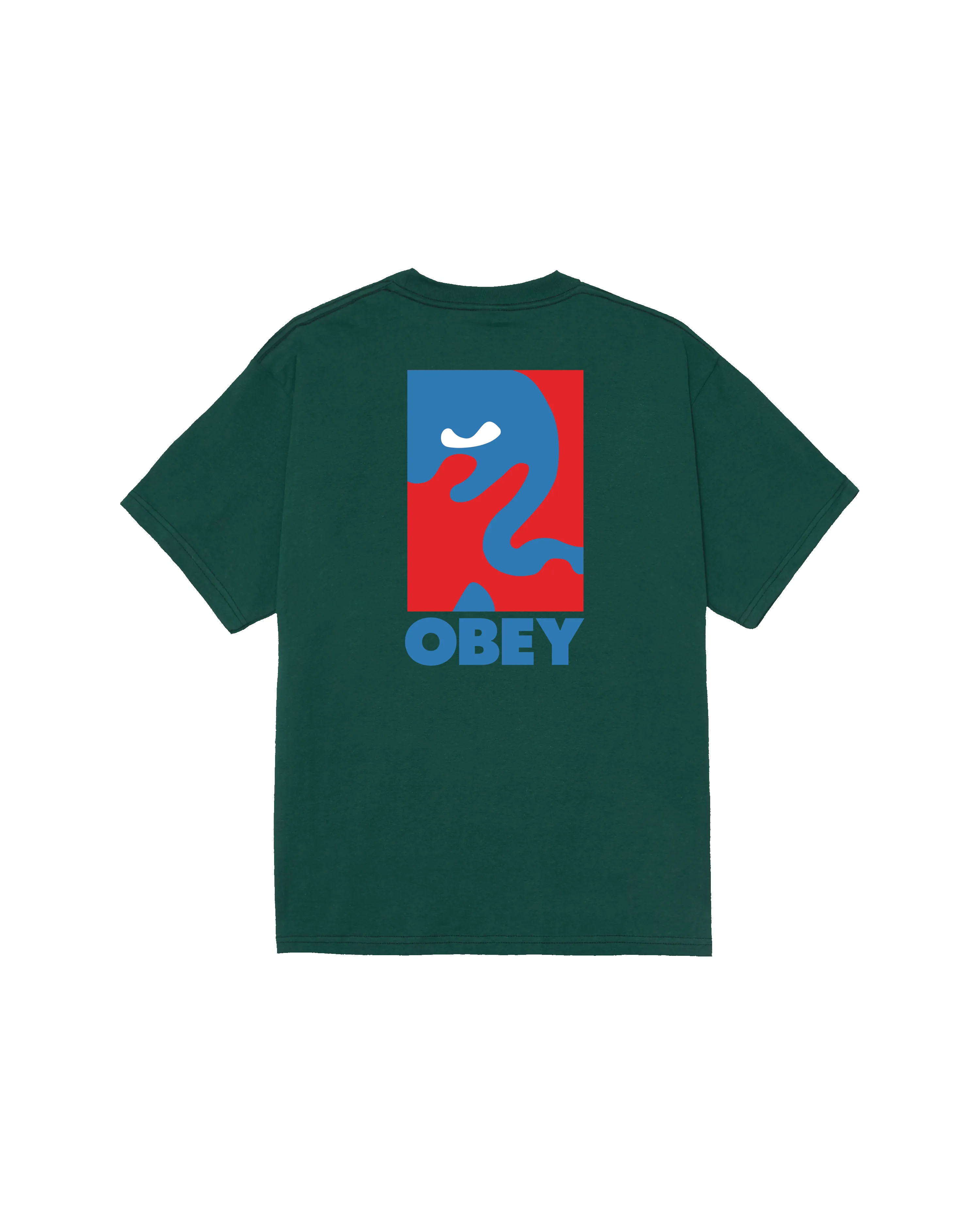 CROPPED ICON CLASSIC T-SHIRT sold by Obey