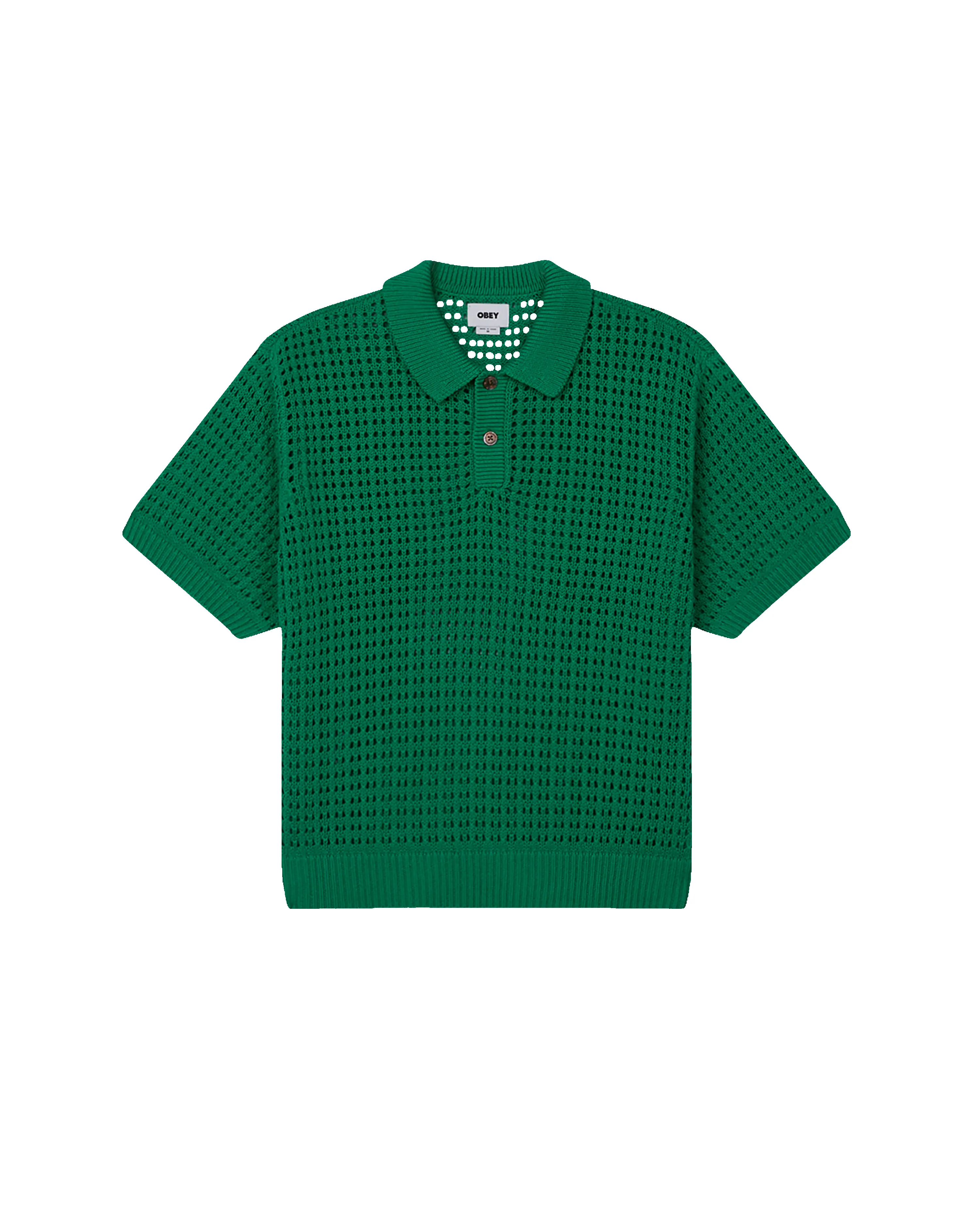 KODY POLO SWEATER sold by Obey