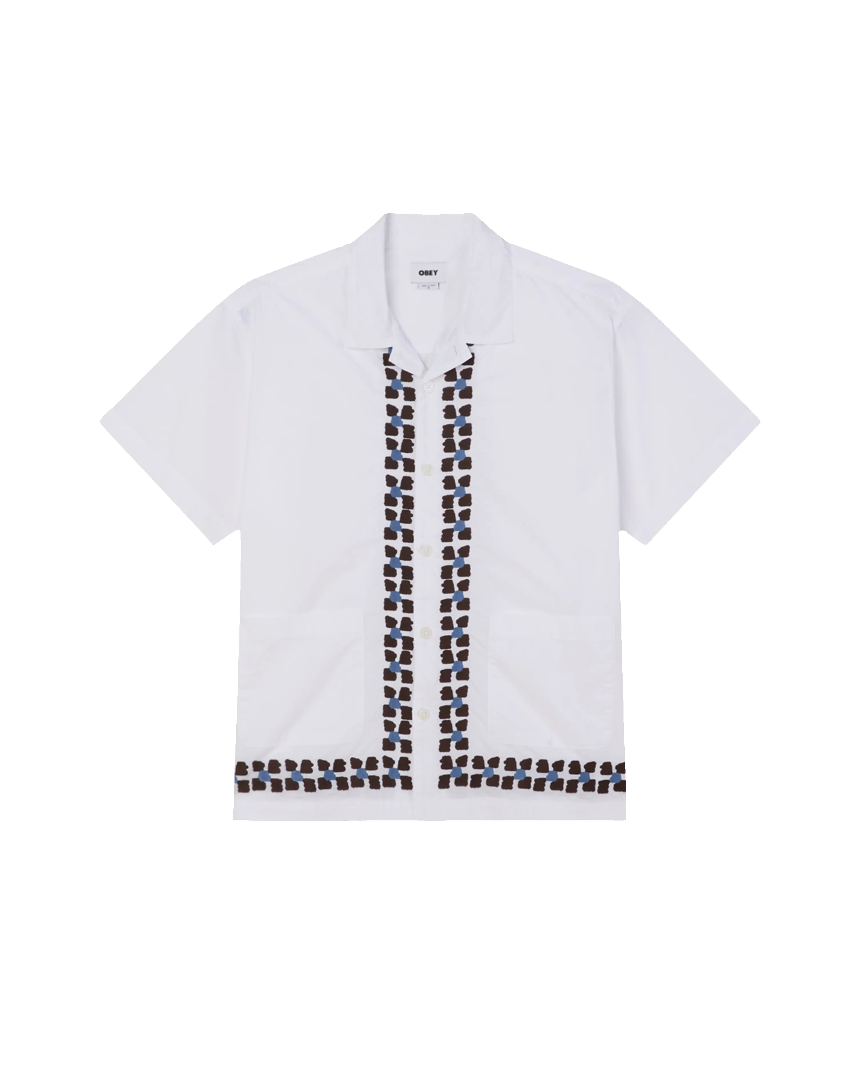 RUBEN SS SHIRT sold by Obey