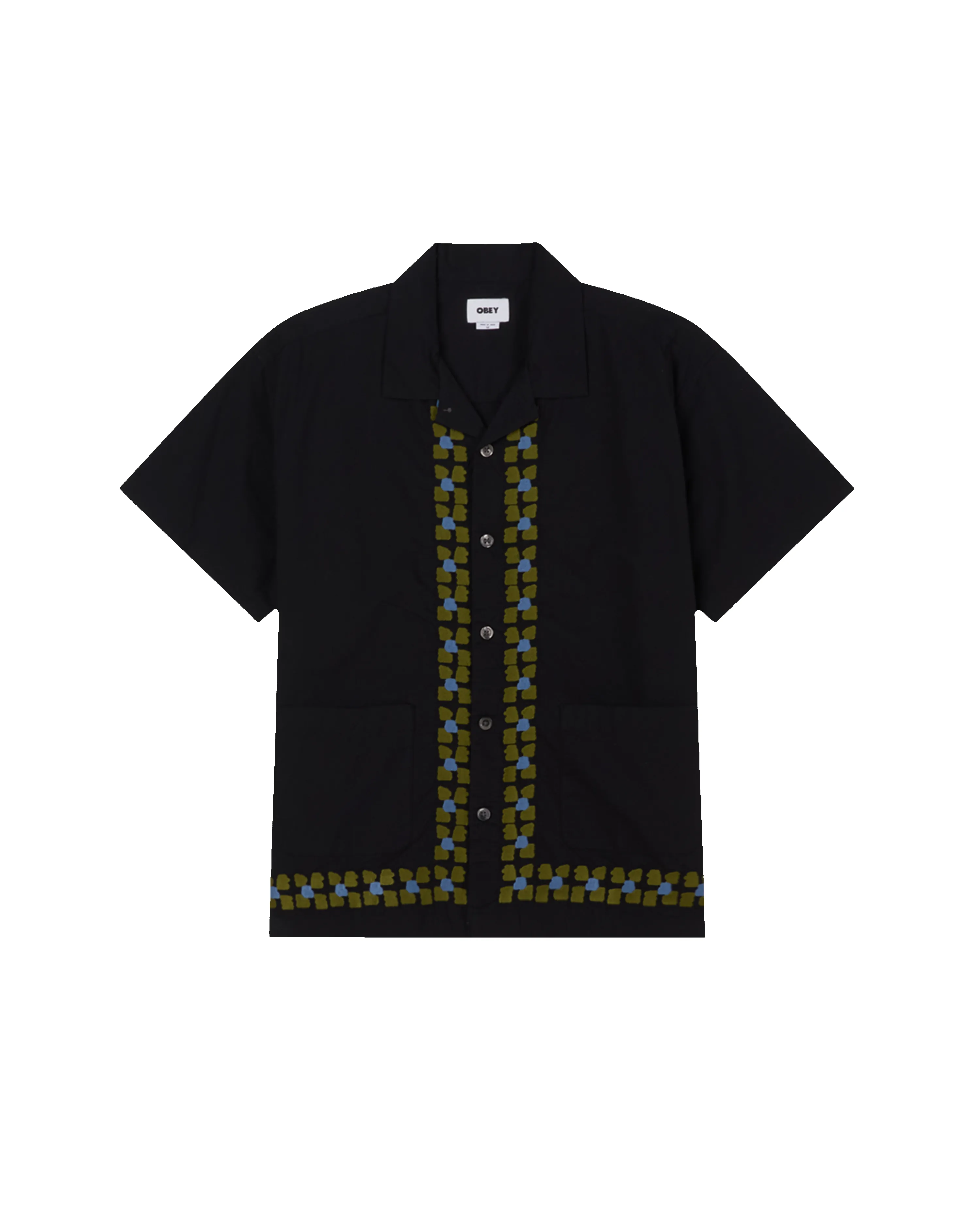 RUBEN SS SHIRT sold by Obey