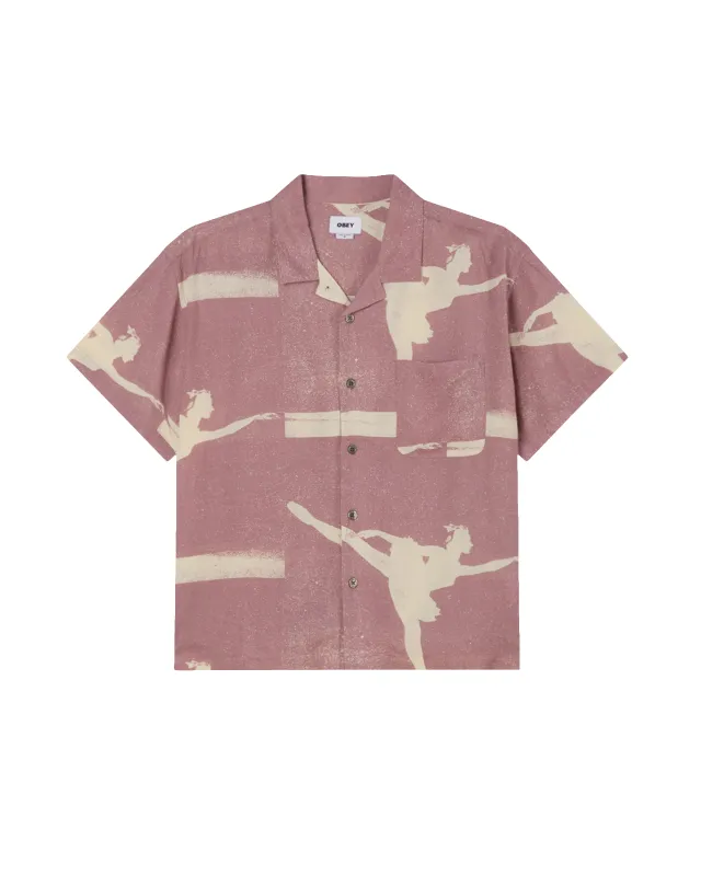 JACQUES SS SHIRT sold by Obey