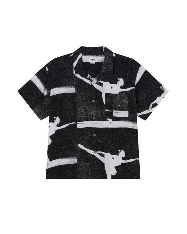 JACQUES SS SHIRT sold by Obey