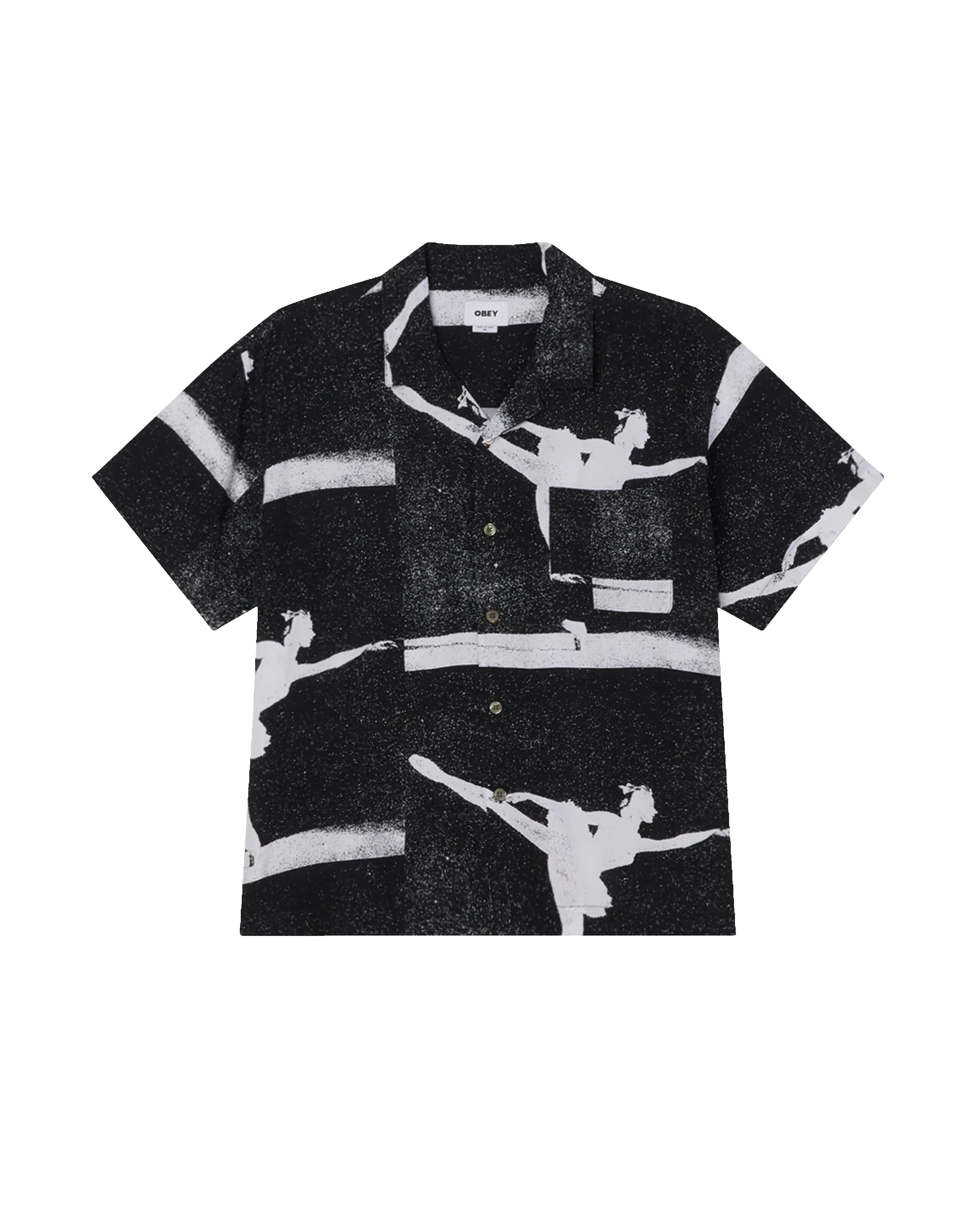 JACQUES SS SHIRT sold by Obey