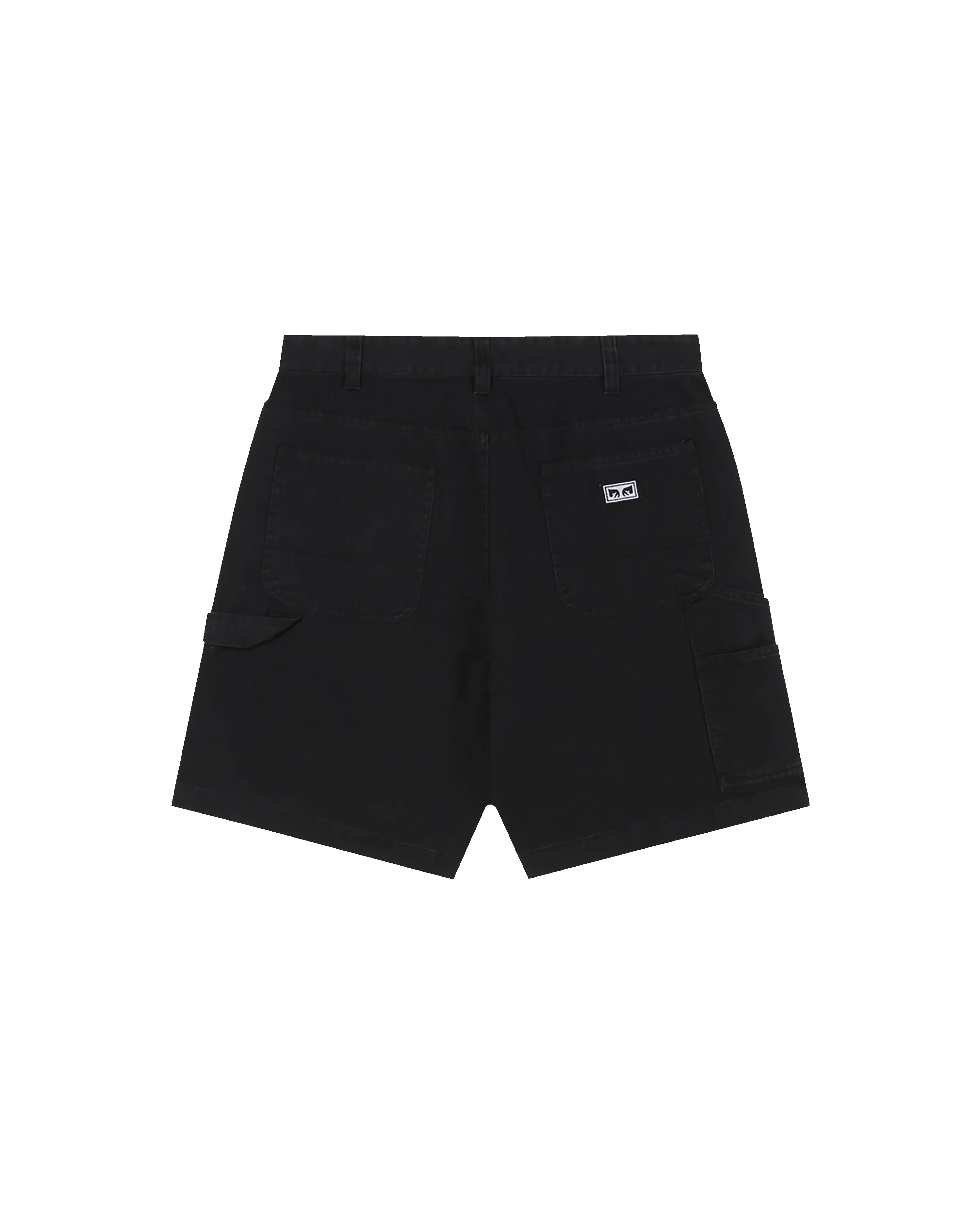 BIG TIMER CARPENTER SHORT sold by Obey product image thumbnail 2