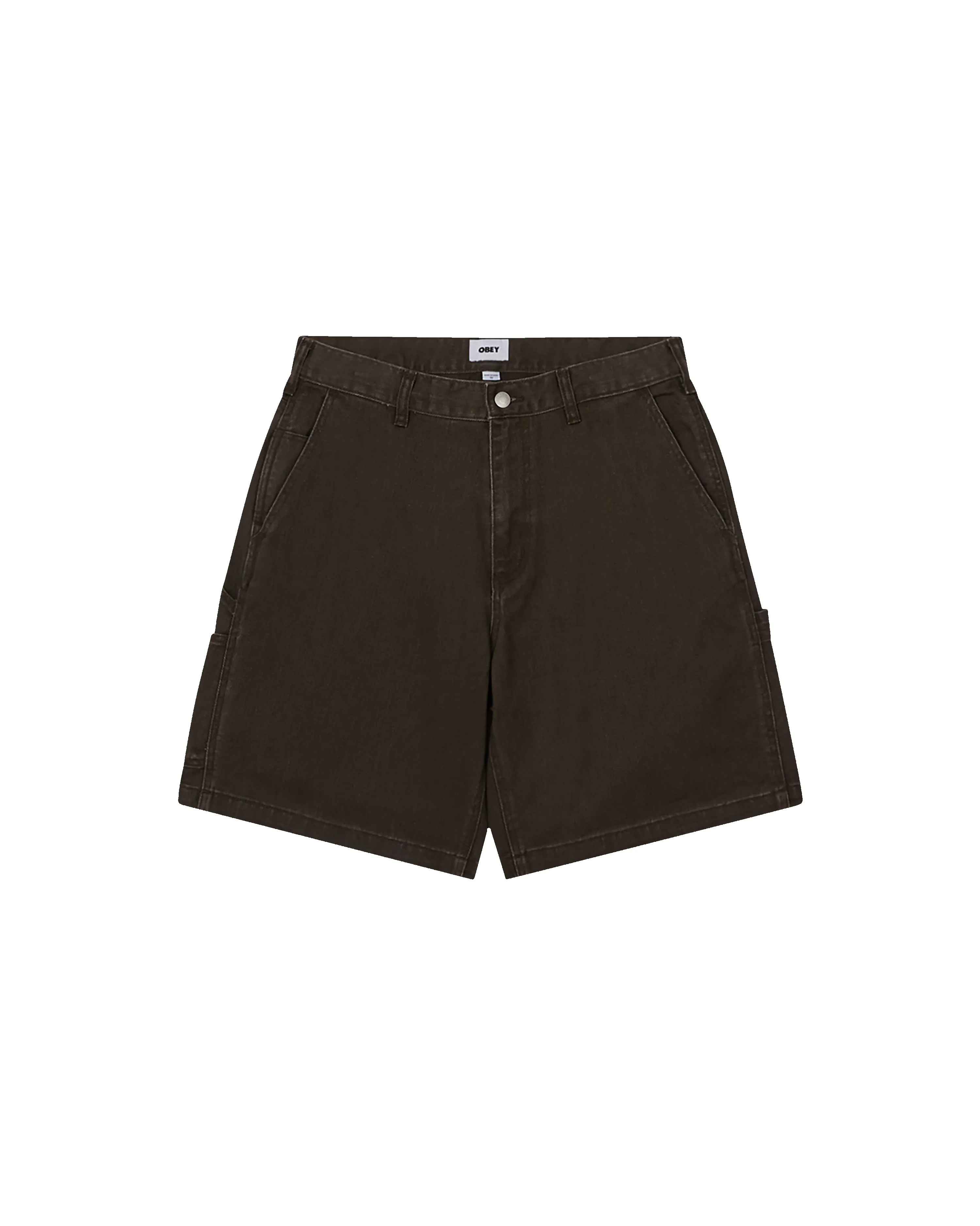 BIGWIG DENIM CARPENTER SHORT sold by Obey