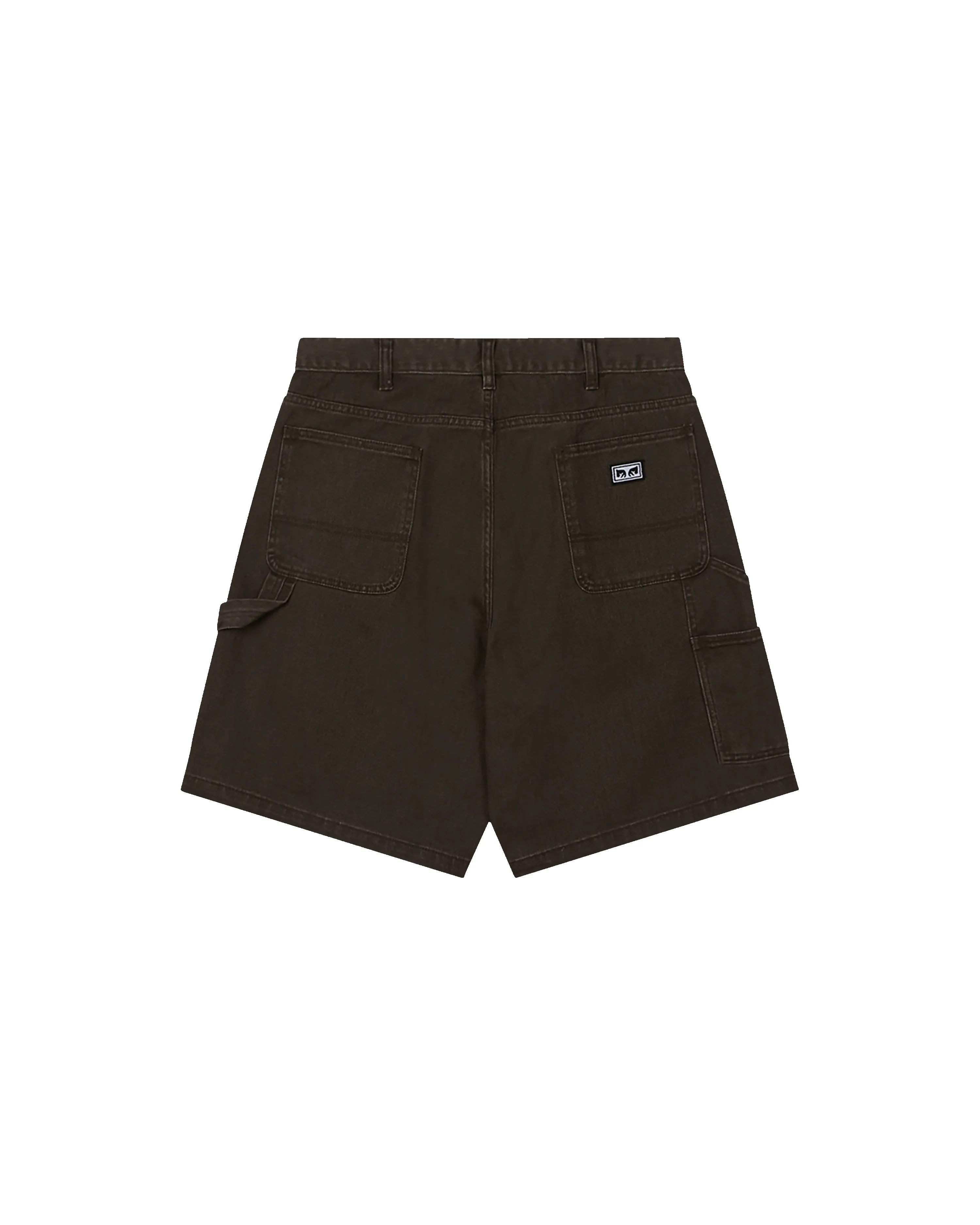BIGWIG DENIM CARPENTER SHORT sold by Obey product image thumbnail 2