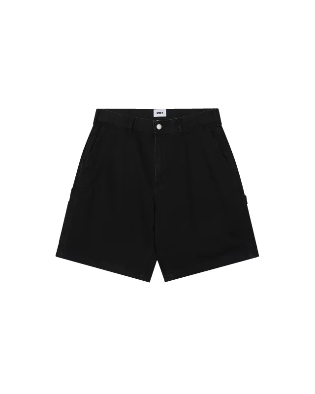 BIGWIG DENIM CARPENTER SHORT sold by Obey
