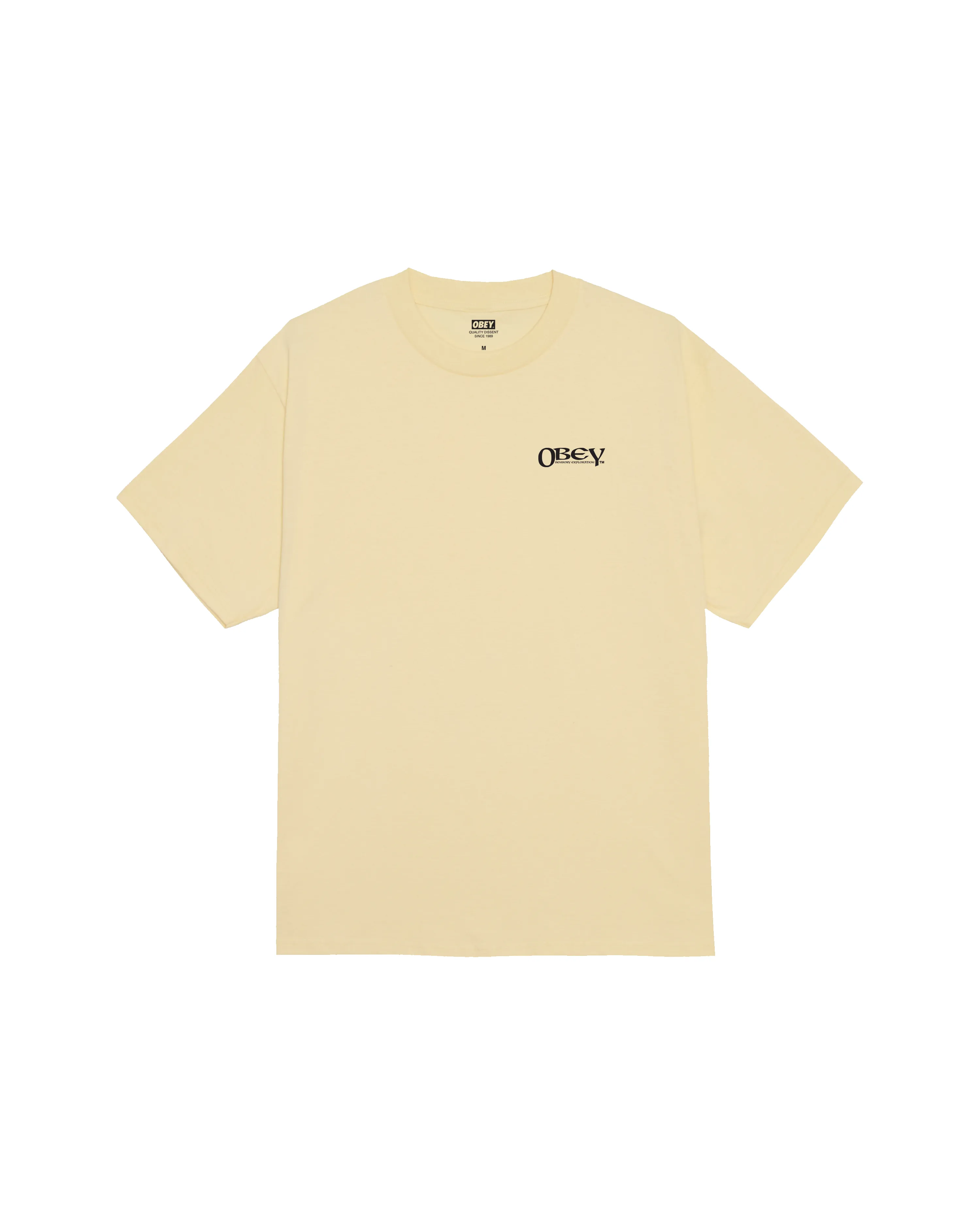 SENSORY EXPLORATION CLASSIC T-SHIRT sold by Obey product image thumbnail 2
