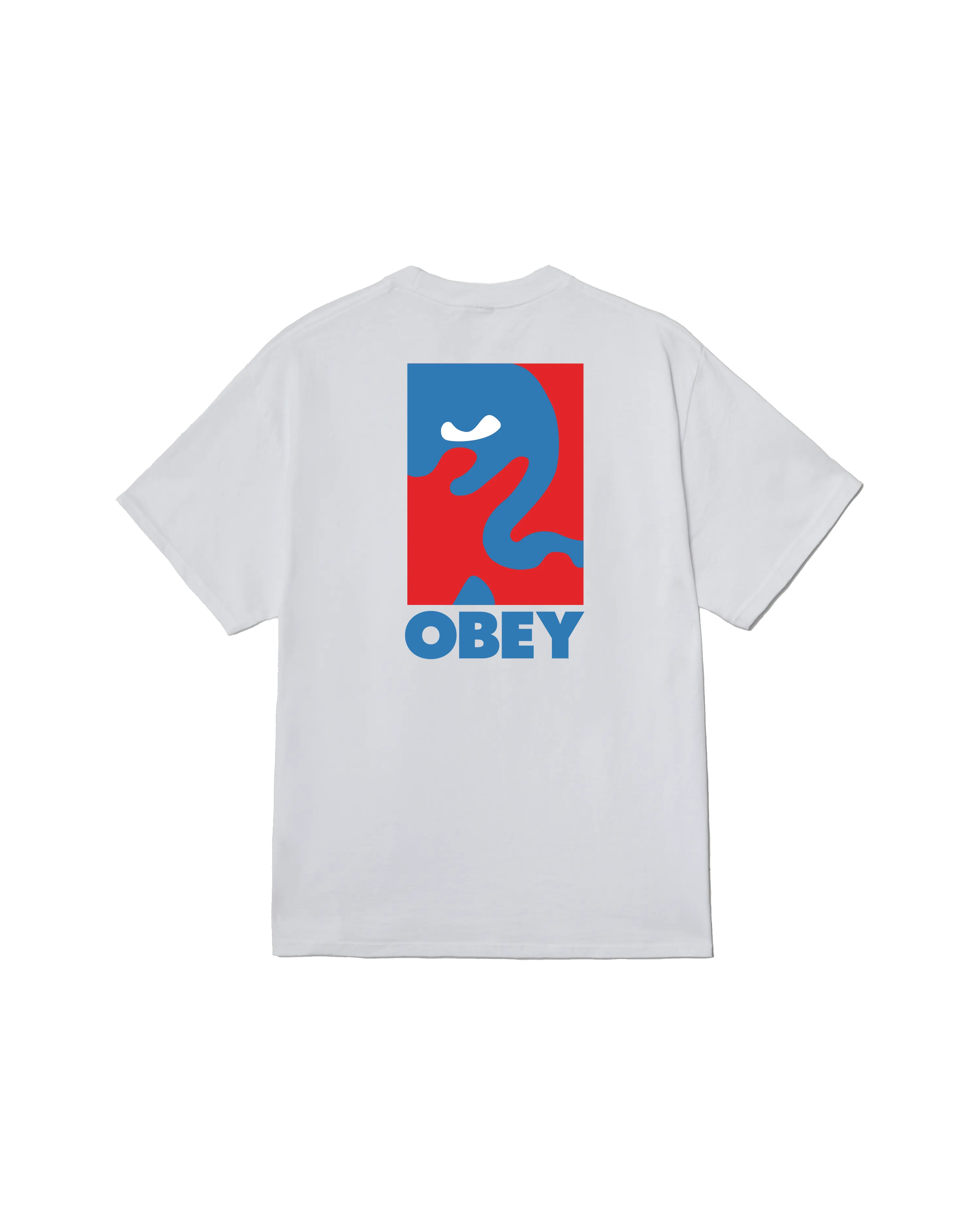 CROPPED ICON CLASSIC T-SHIRT sold by Obey