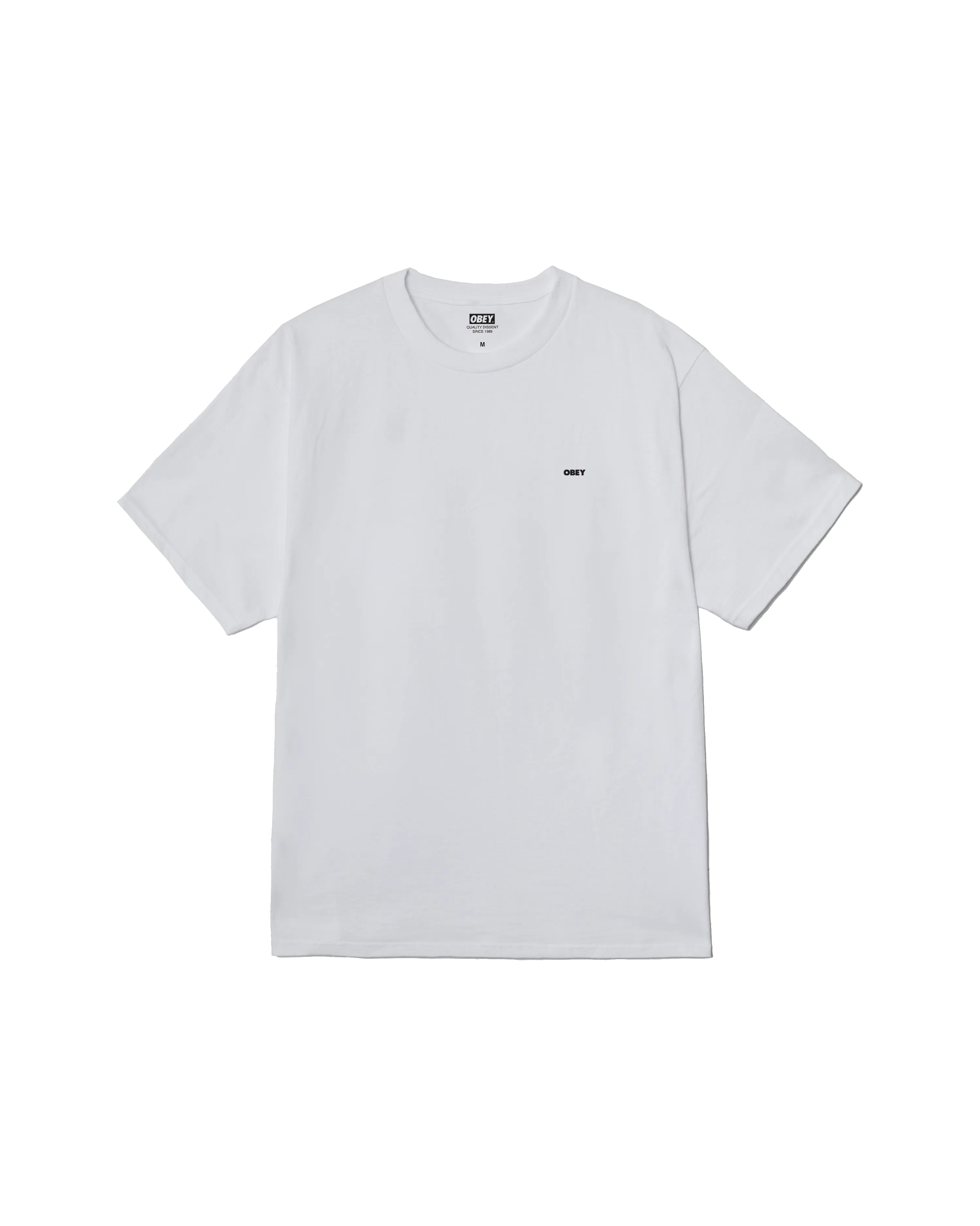 CROPPED ICON CLASSIC T-SHIRT sold by Obey product image thumbnail 2