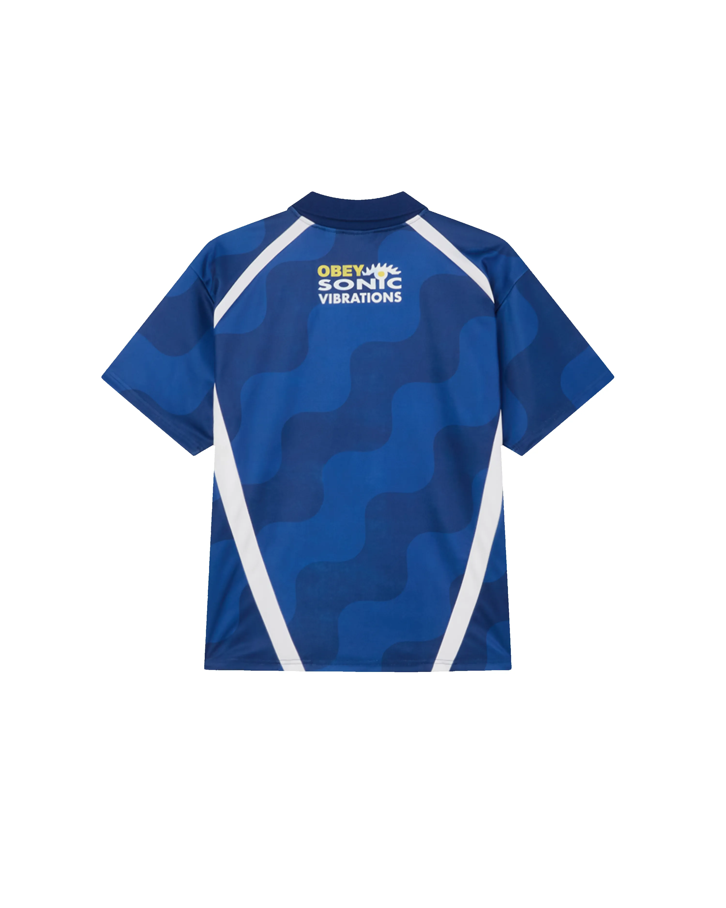 OBEY SOCCER JERSEY sold by Obey product image thumbnail 2