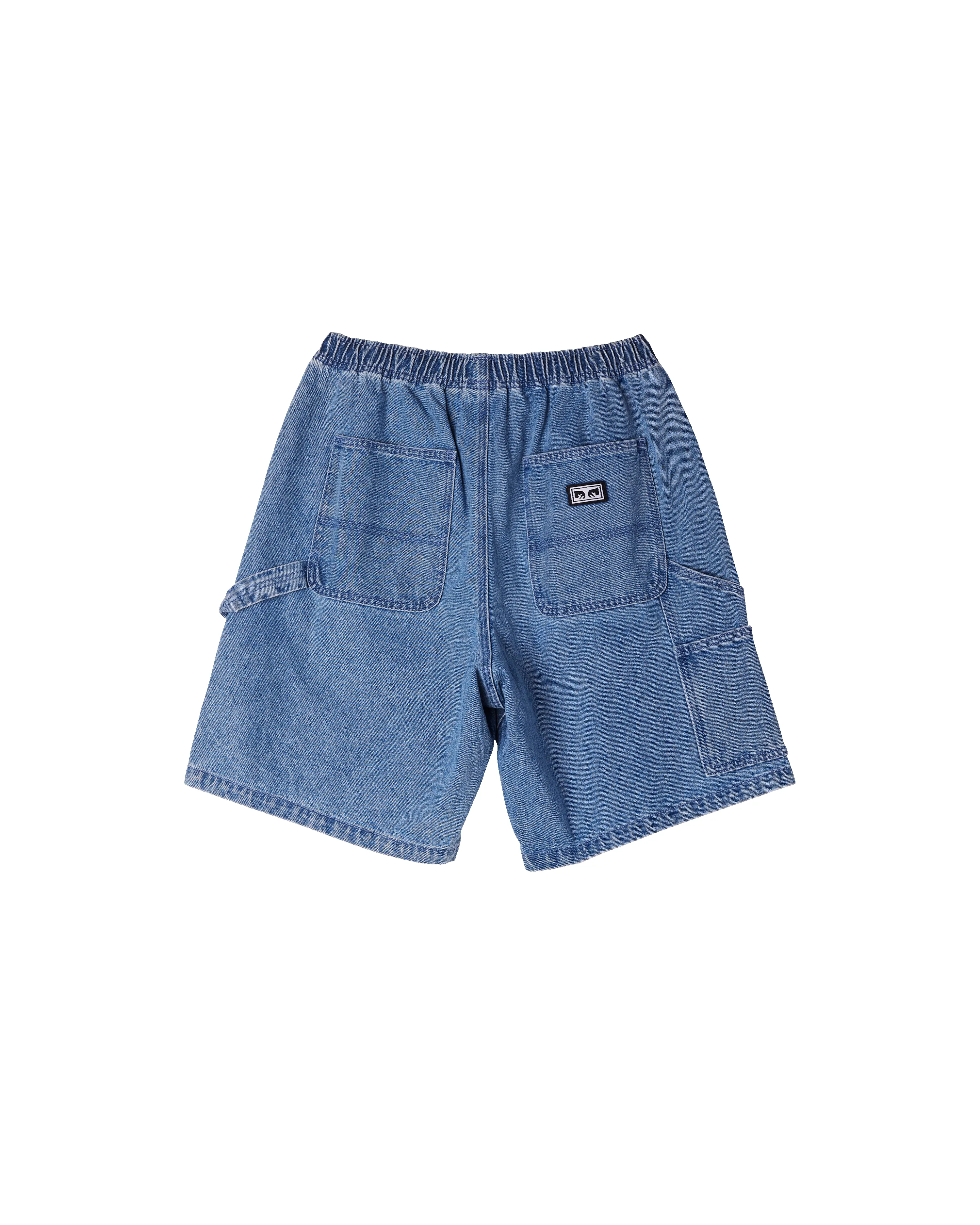 EASY DENIM CARPENTER SHORT sold by Obey product image thumbnail 3