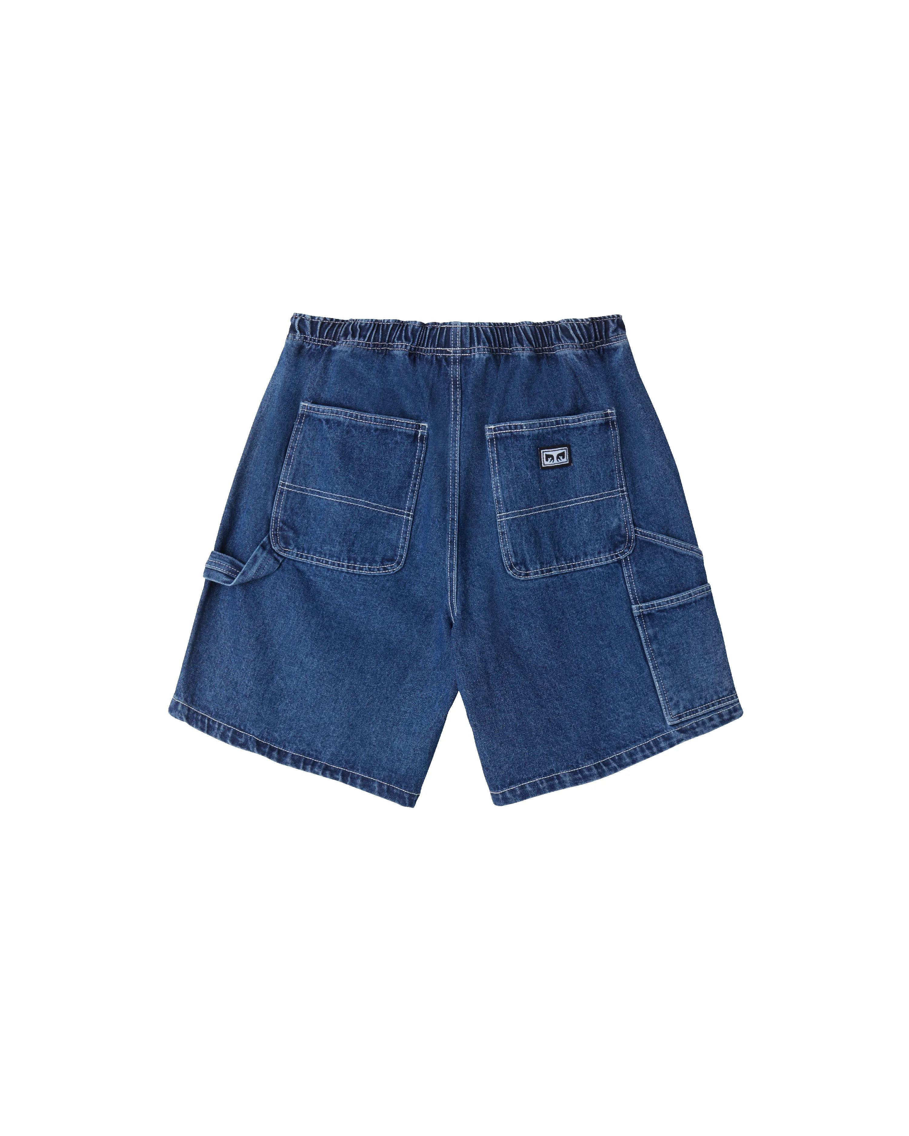 EASY DENIM CARPENTER SHORT sold by Obey product image thumbnail 2