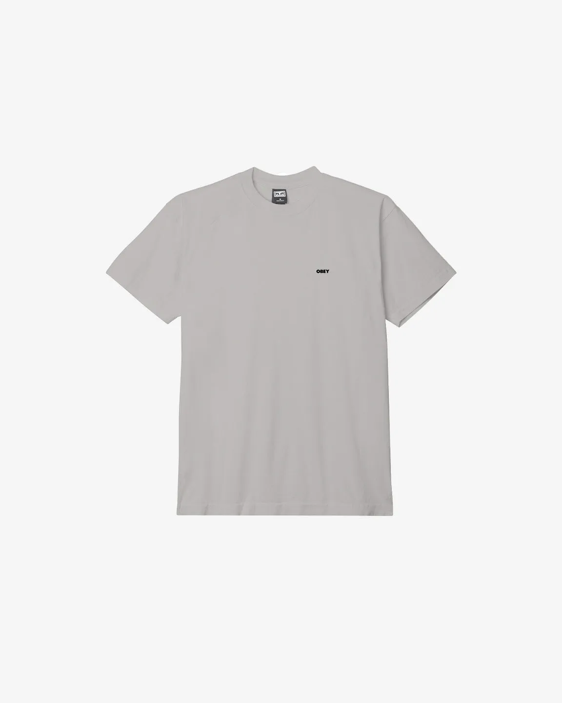 BOLD ICON HEAVYWEIGHT T-SHIRT sold by Obey product image thumbnail 2