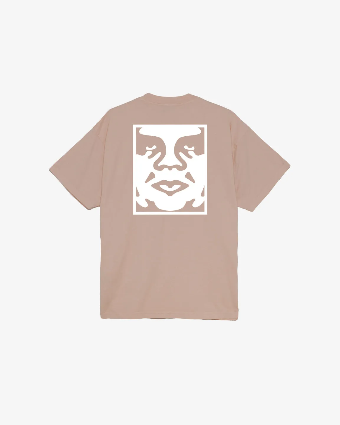 BOLD ICON HEAVYWEIGHT T-SHIRT sold by Obey