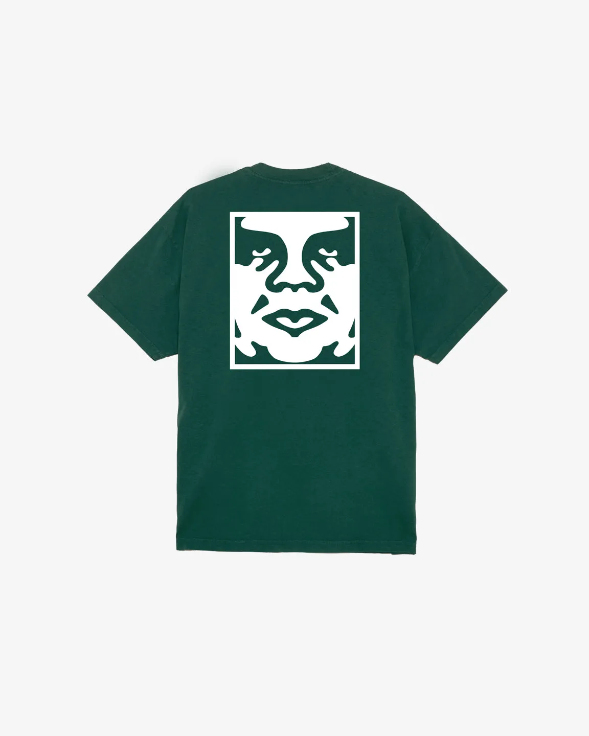 BOLD ICON HEAVYWEIGHT T-SHIRT sold by Obey