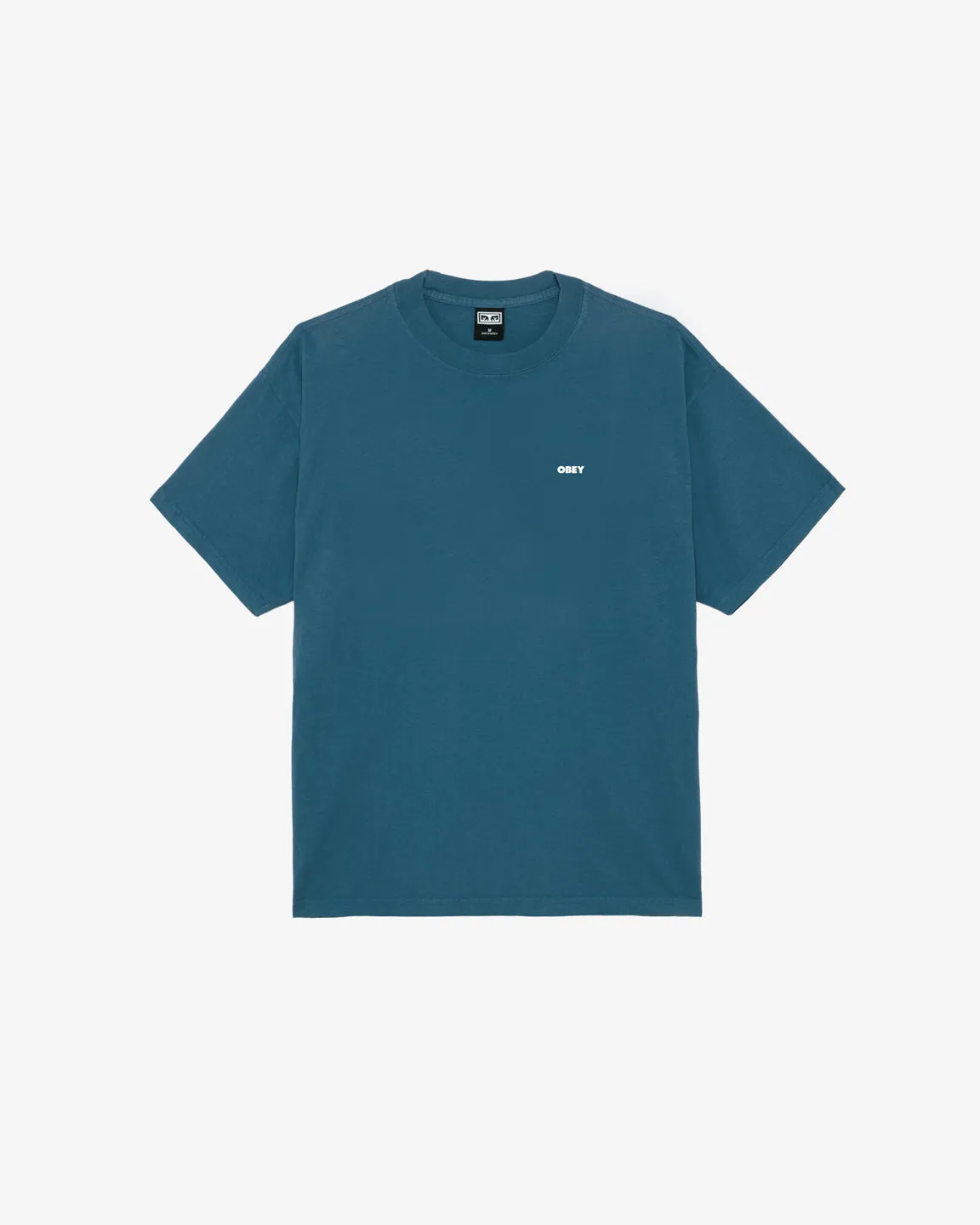 BOLD ICON HEAVYWEIGHT T-SHIRT sold by Obey product image thumbnail 2