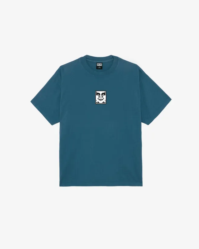 ICON HEAVYWEIGHT TEE sold by Obey