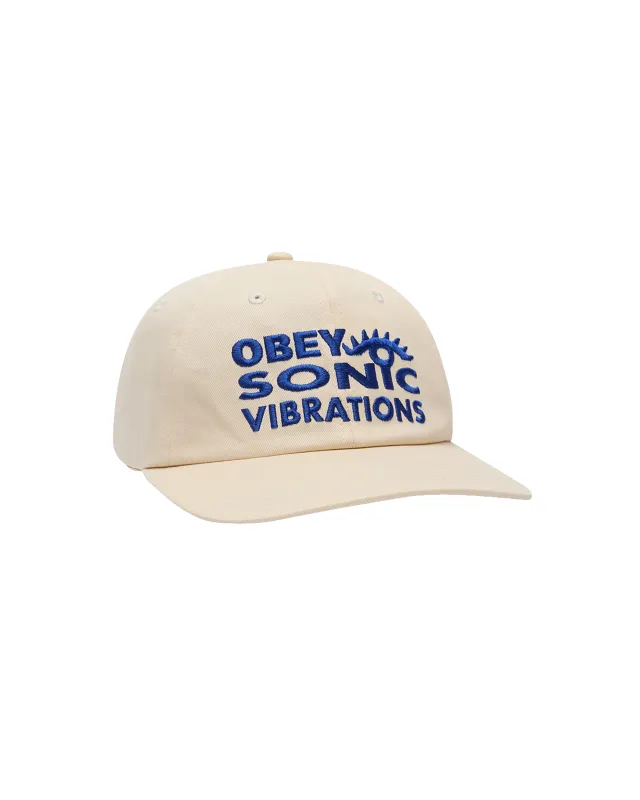 SONIC VIBRATION HAT sold by Obey