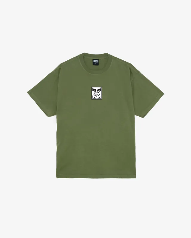 ICON HEAVYWEIGHT TEE sold by Obey