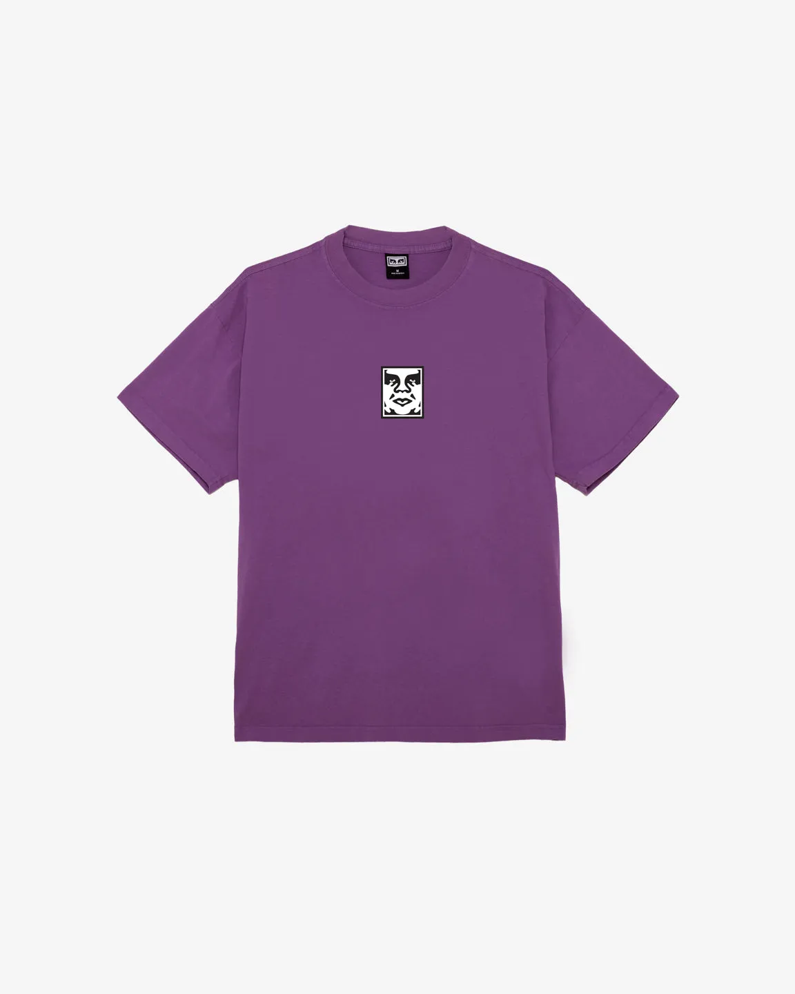 ICON HEAVYWEIGHT TEE sold by Obey