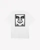BOLD ICON HEAVYWEIGHT T-SHIRT sold by Obey