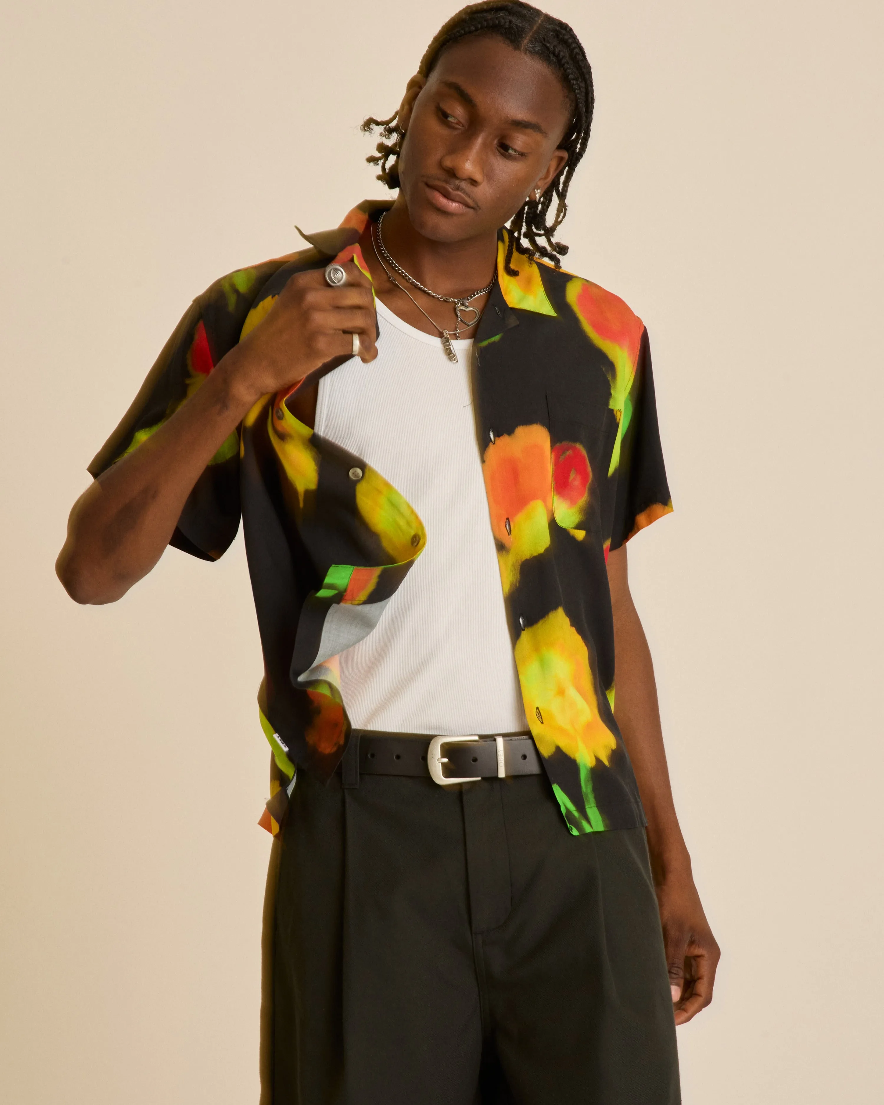KINNEY SS SHIRT sold by Obey product image thumbnail 4