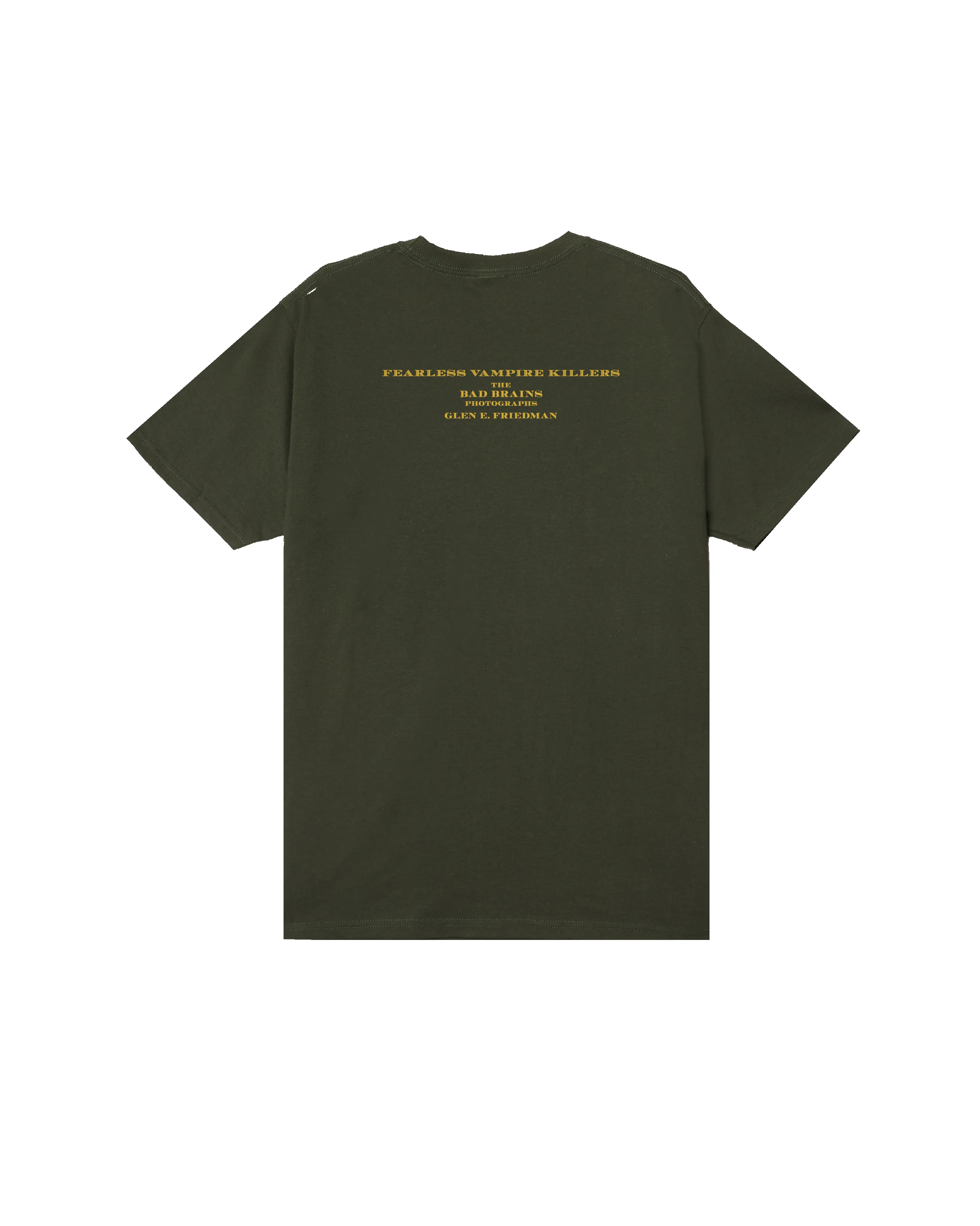 FEARLESS VAMPIRE KILLERS CLASSIC T-SHIRT sold by Obey product image thumbnail 2