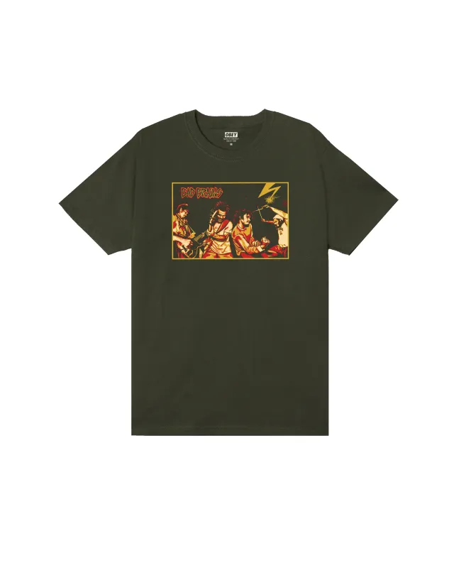 FEARLESS VAMPIRE KILLERS CLASSIC T-SHIRT sold by Obey