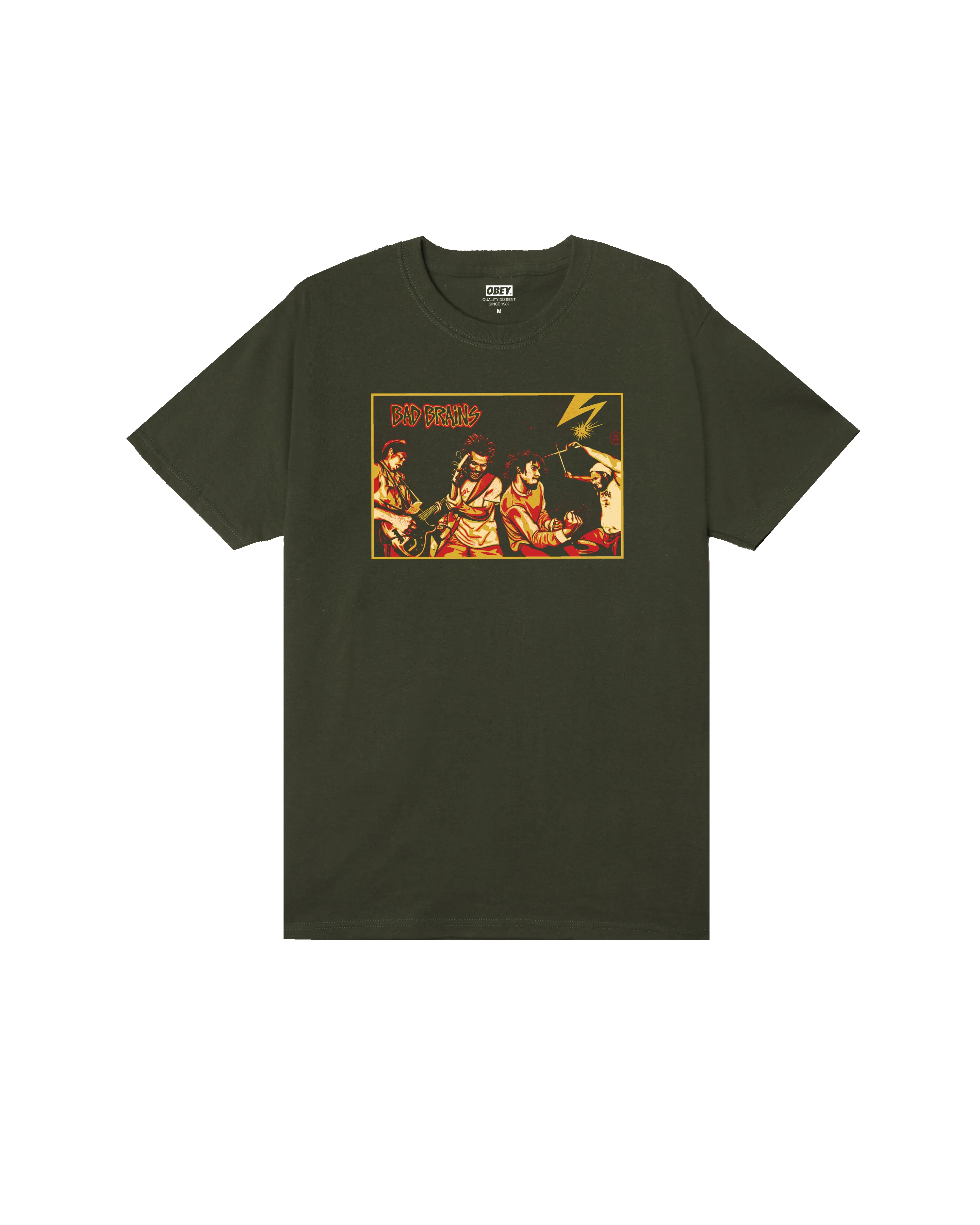 FEARLESS VAMPIRE KILLERS CLASSIC T-SHIRT sold by Obey