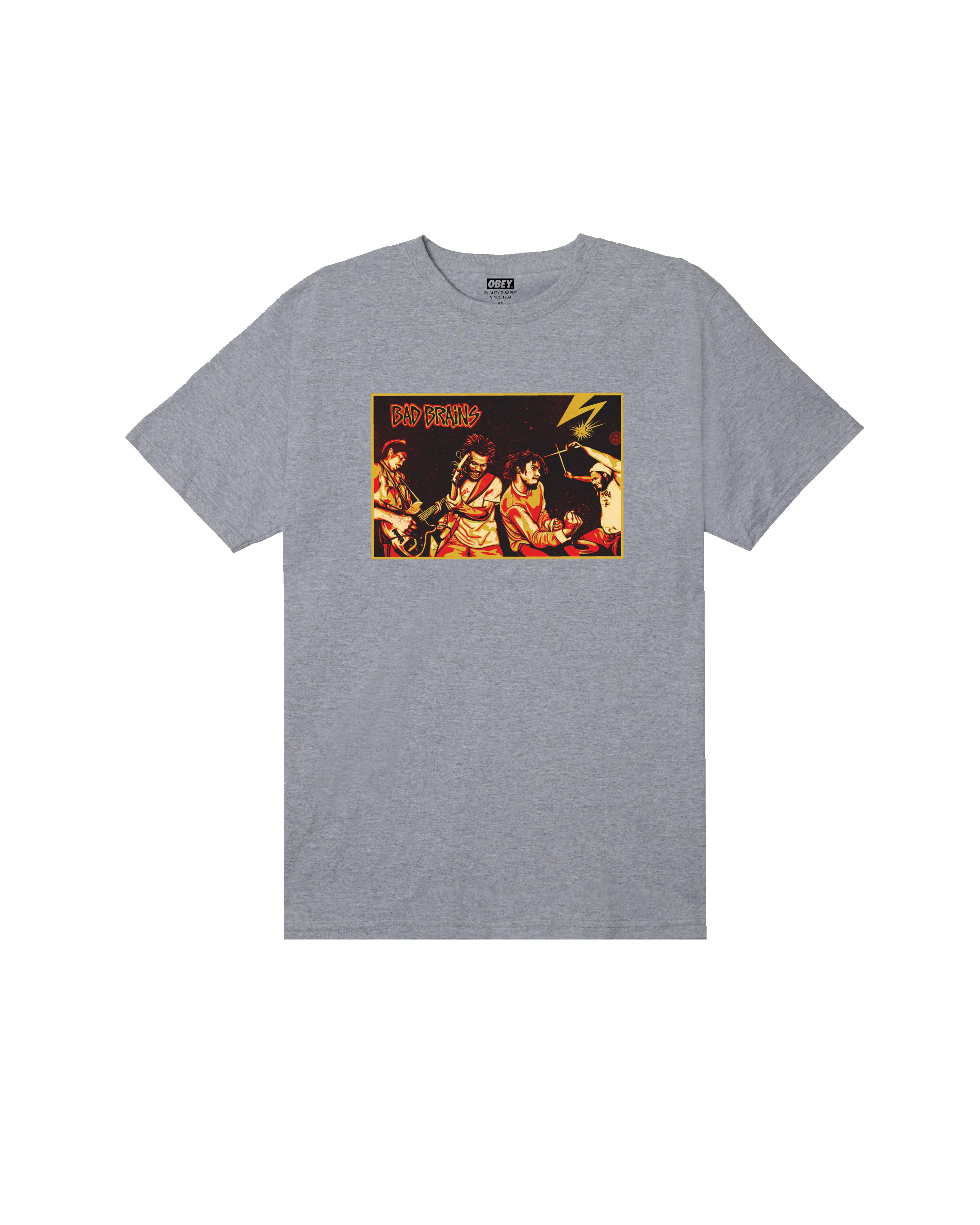 FEARLESS VAMPIRE KILLERS CLASSIC T-SHIRT sold by Obey