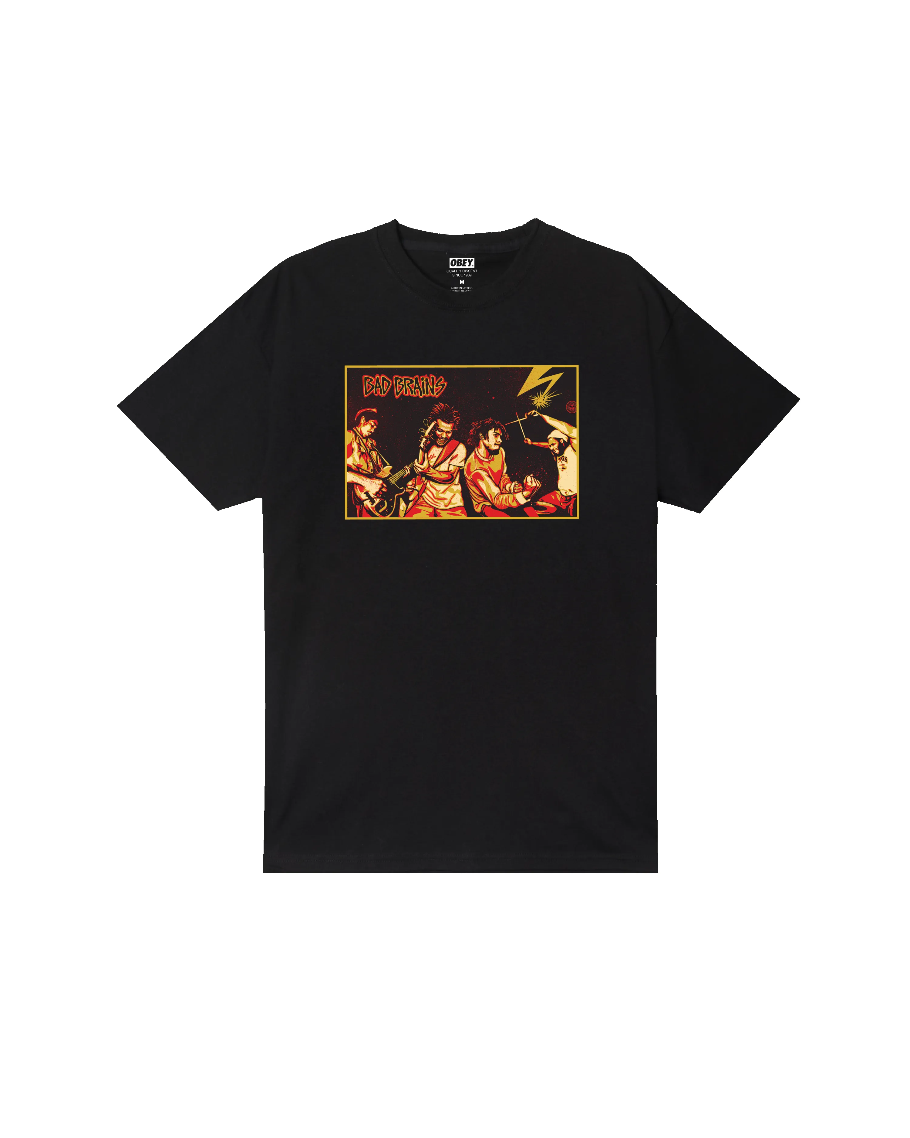 FEARLESS VAMPIRE KILLERS CLASSIC T-SHIRT sold by Obey