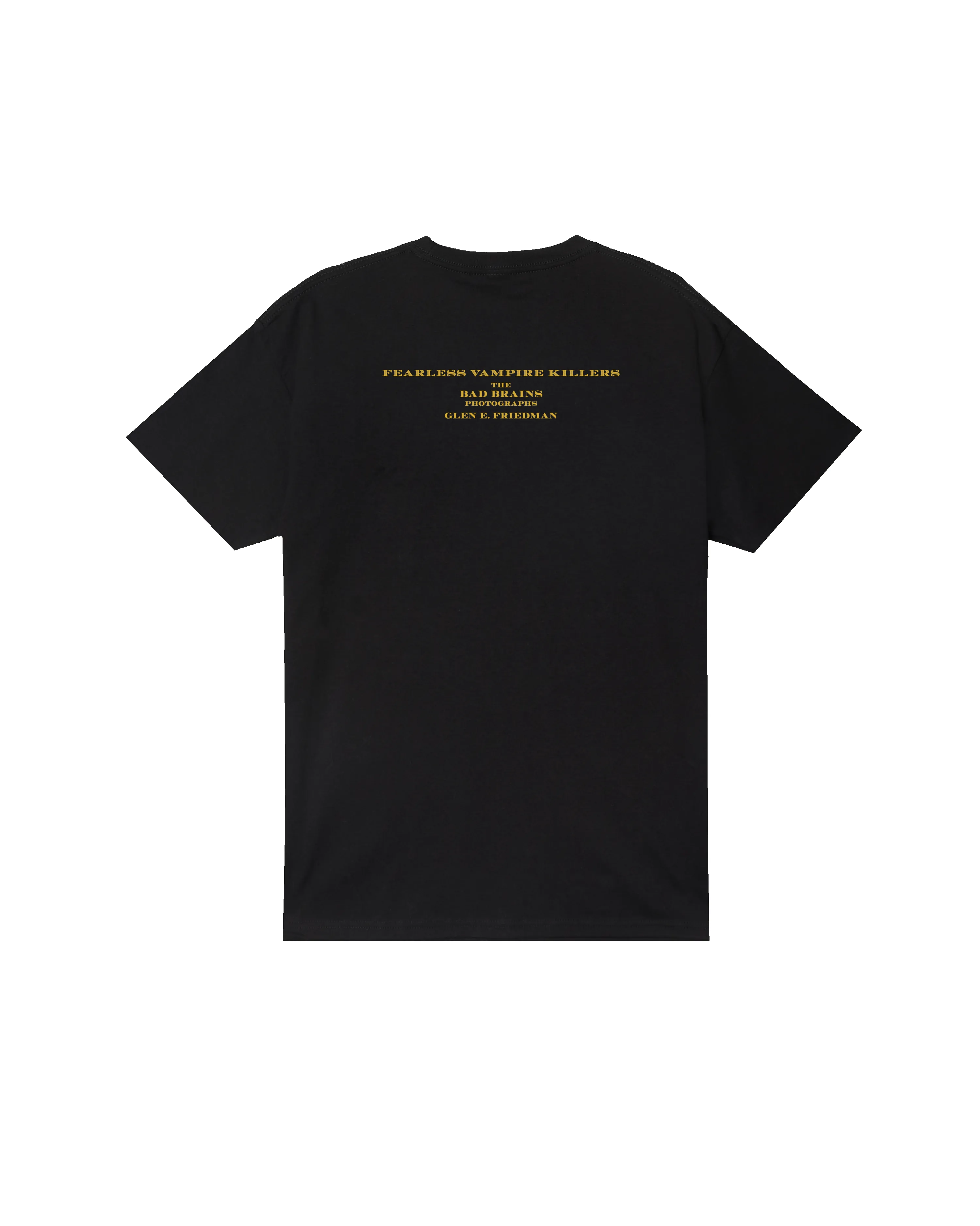 FEARLESS VAMPIRE KILLERS CLASSIC T-SHIRT sold by Obey product image thumbnail 2