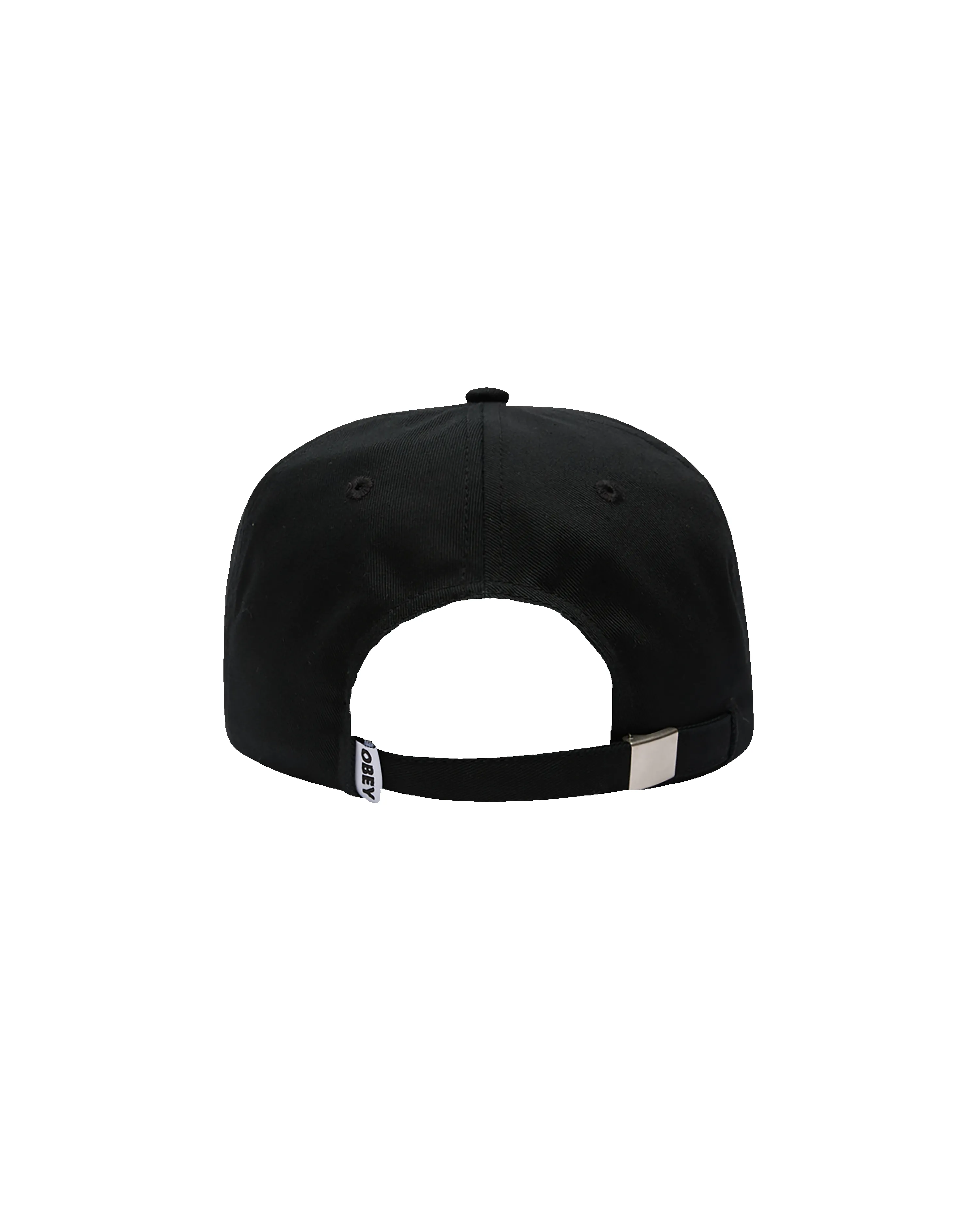 OVAL STRAPBACK sold by Obey product image thumbnail 2