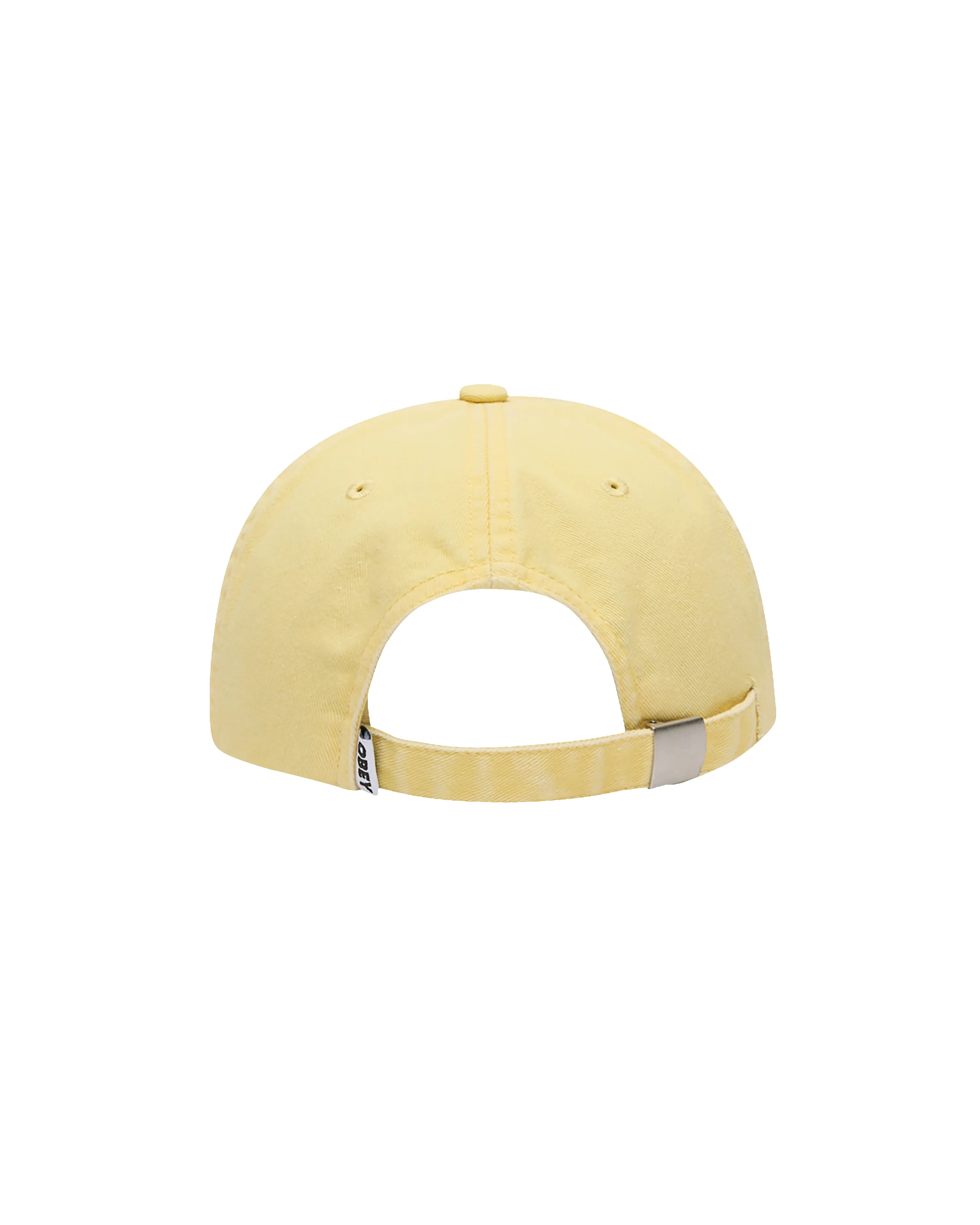 HOPE PIGMENT STRAPBACK sold by Obey product image thumbnail 2