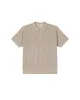 SARATOGA MESH POLO sold by Obey