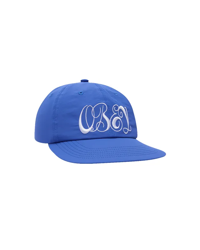 SCRIPT NYLON STRAPBACK sold by Obey