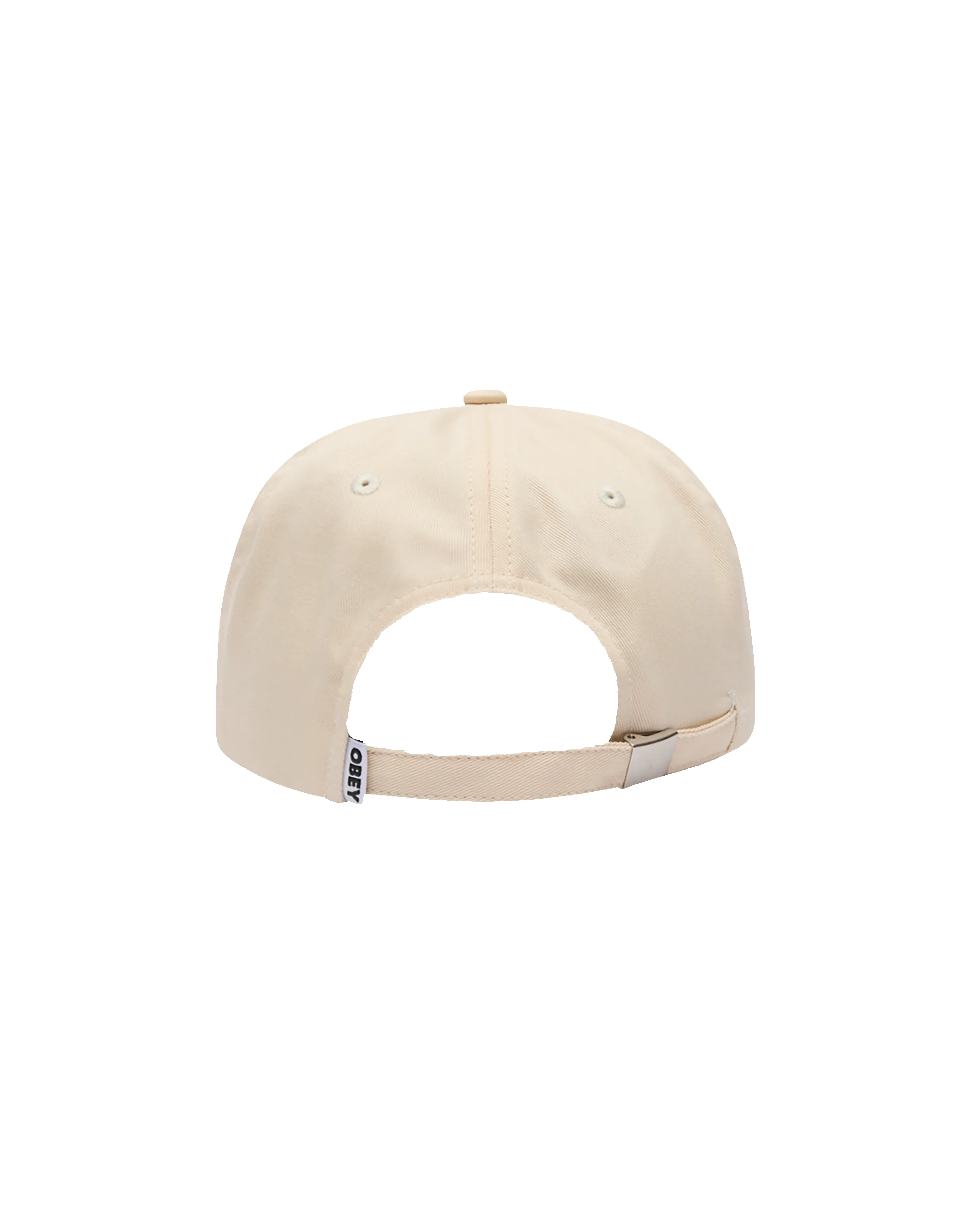OVAL STRAPBACK sold by Obey product image thumbnail 2