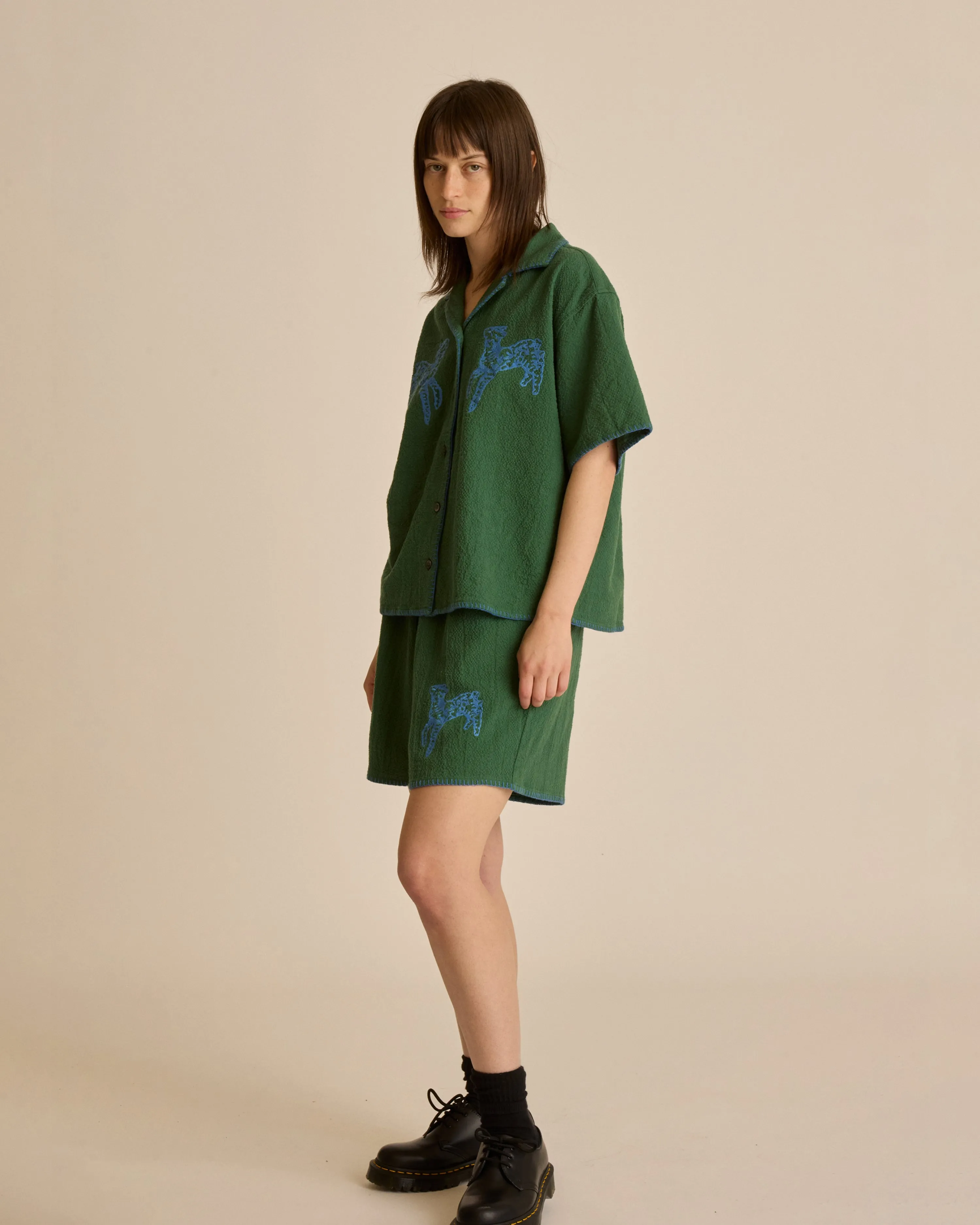 RITUAL SS SHIRT sold by Obey product image thumbnail 5