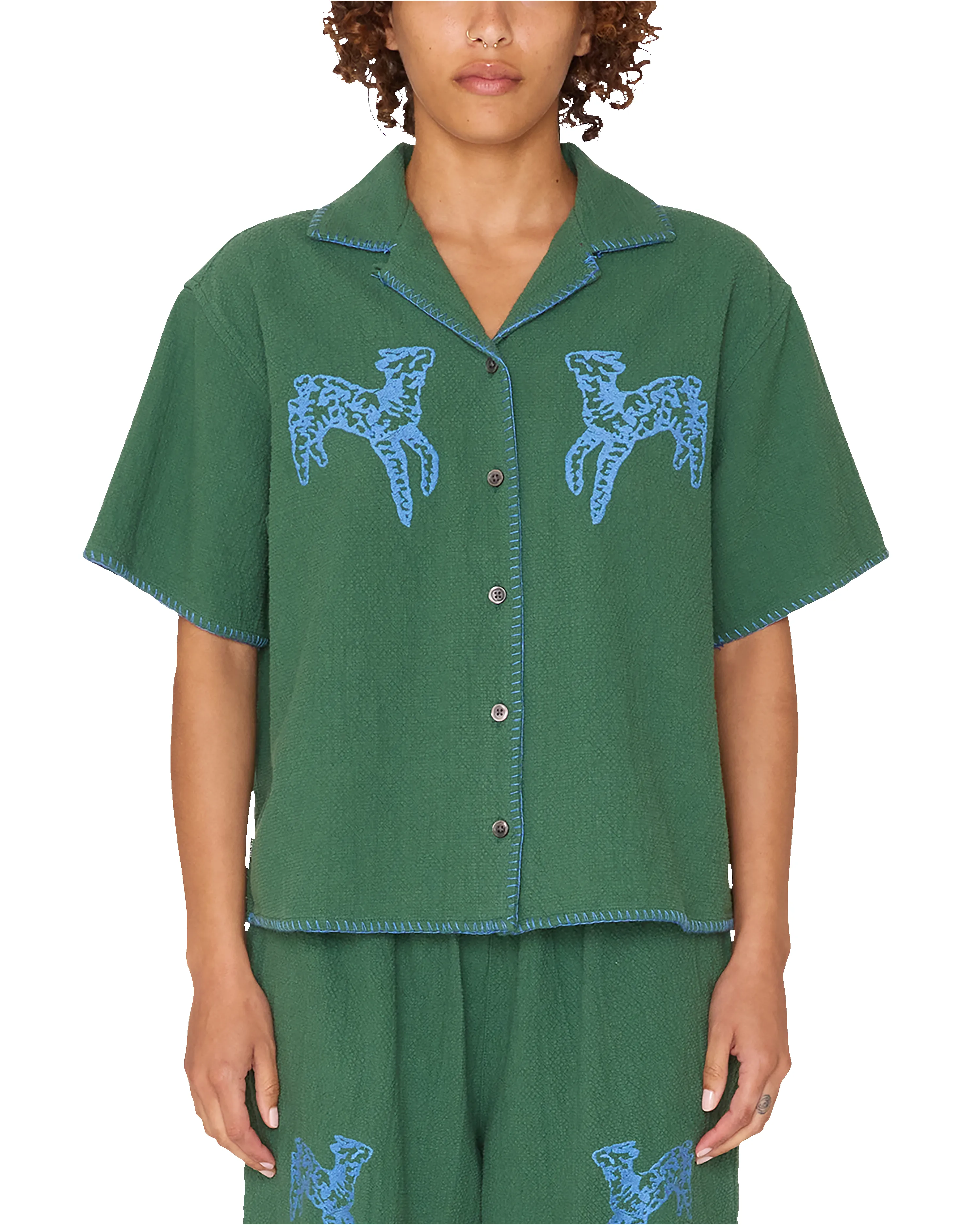 RITUAL SS SHIRT sold by Obey